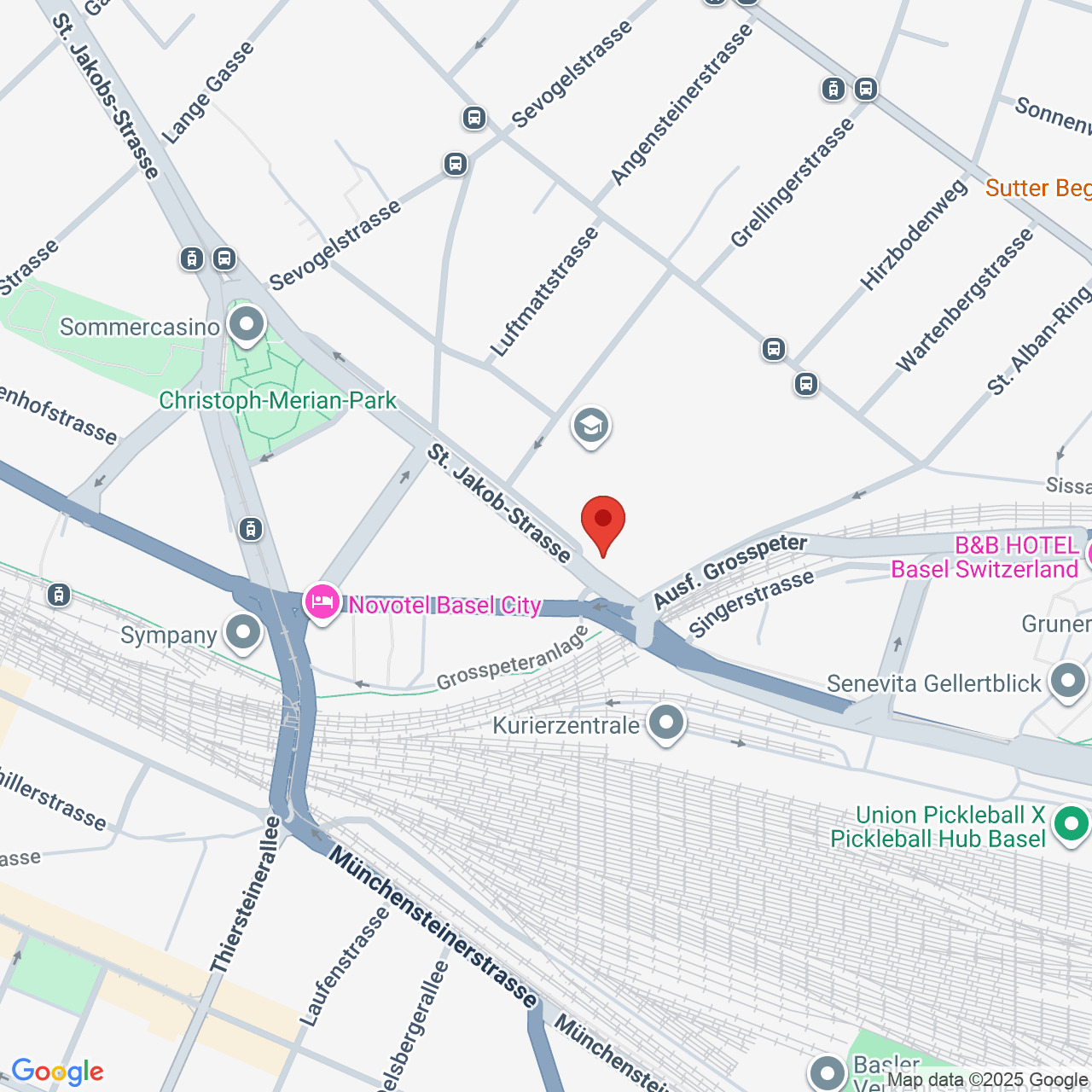 Lageplan 2