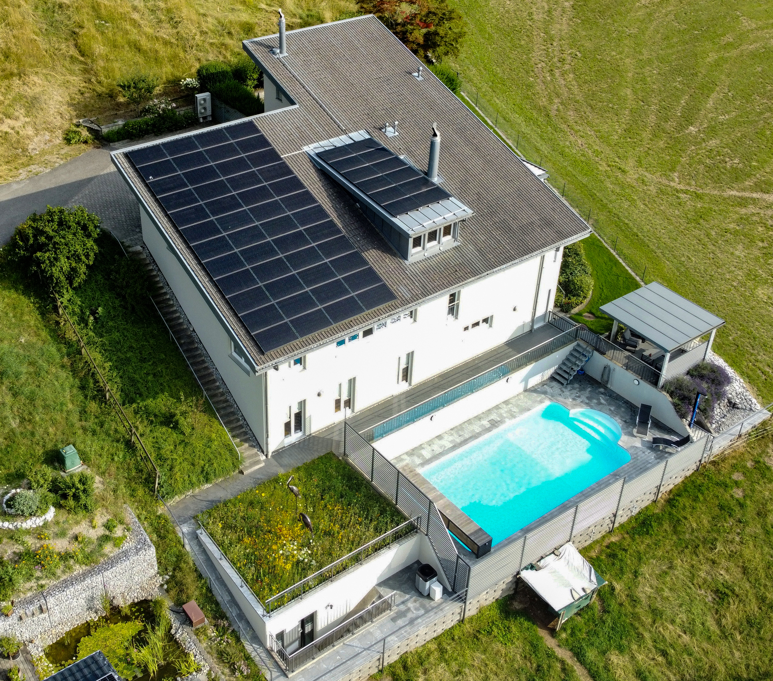 Vue extérieure 1