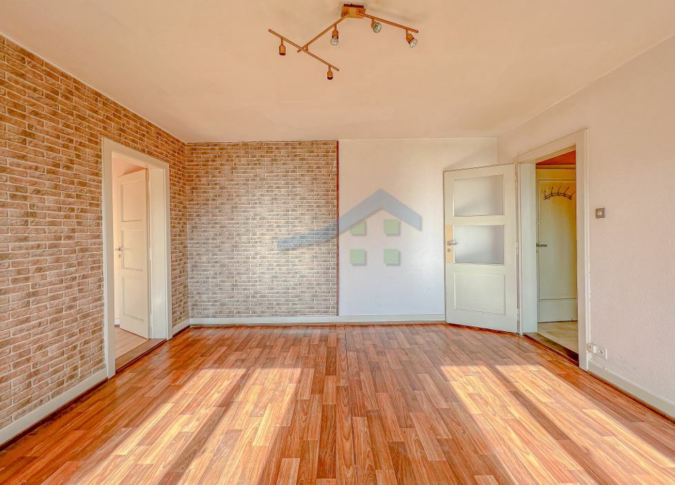 Rez-de-chaussée (appartement de 2.5 pièces) - salon