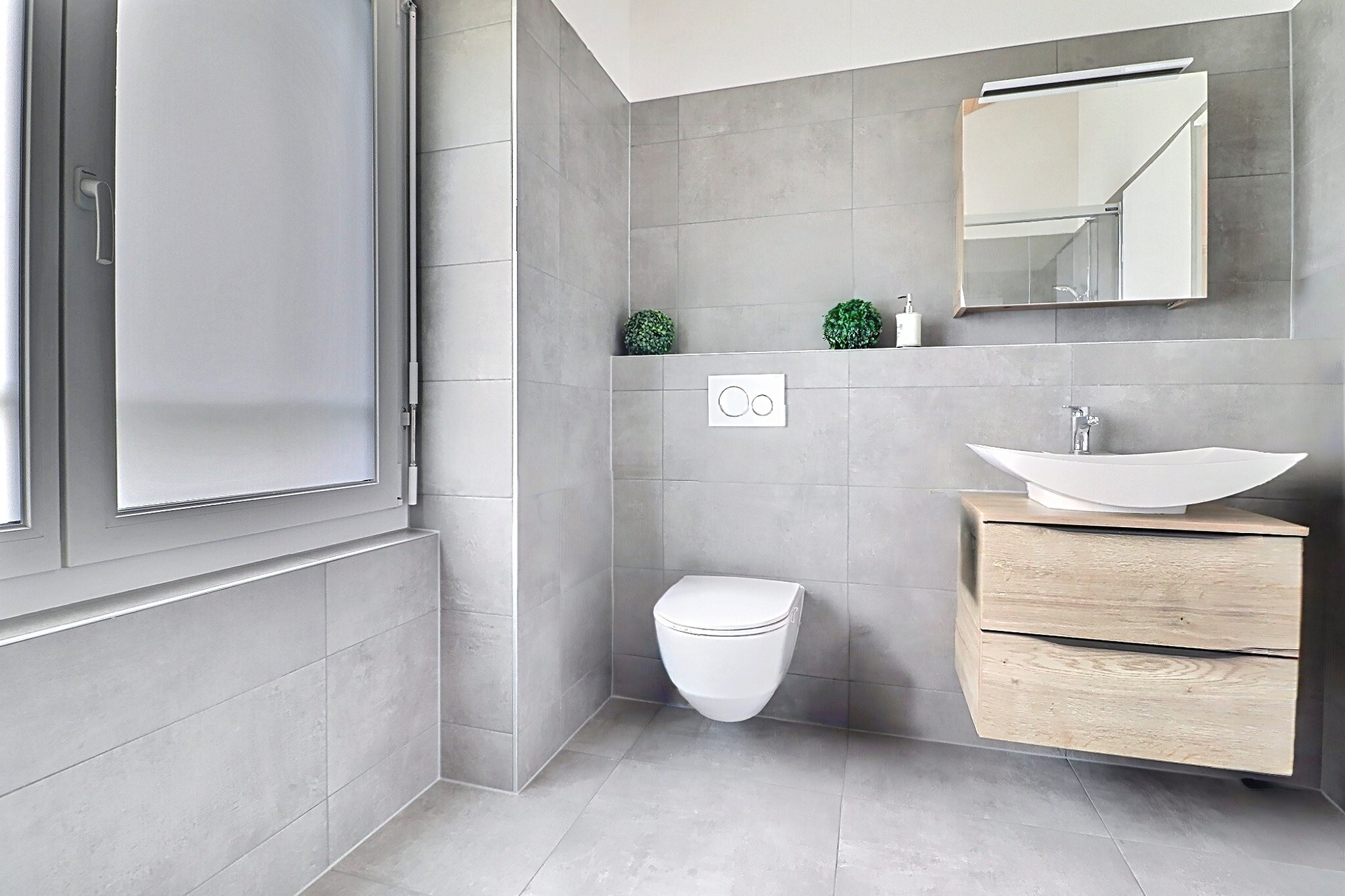 Salle de bain