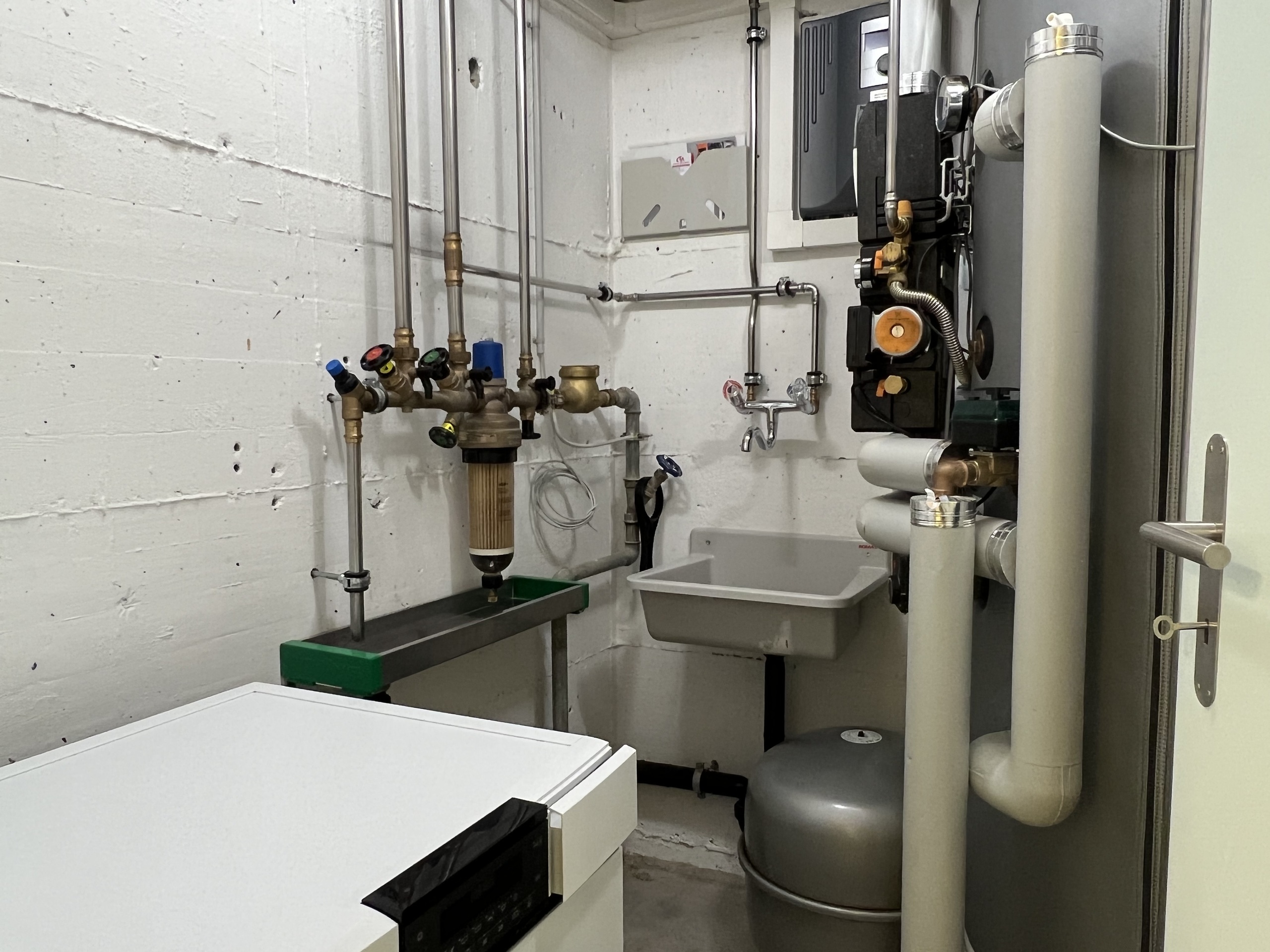 Technikraum Technikraum