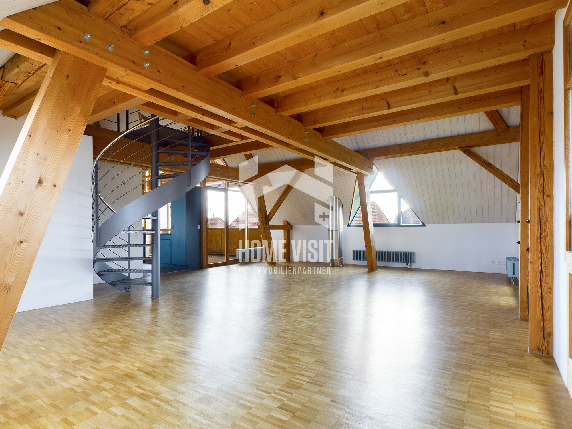 2.OG - Wohn-/Esszimmer