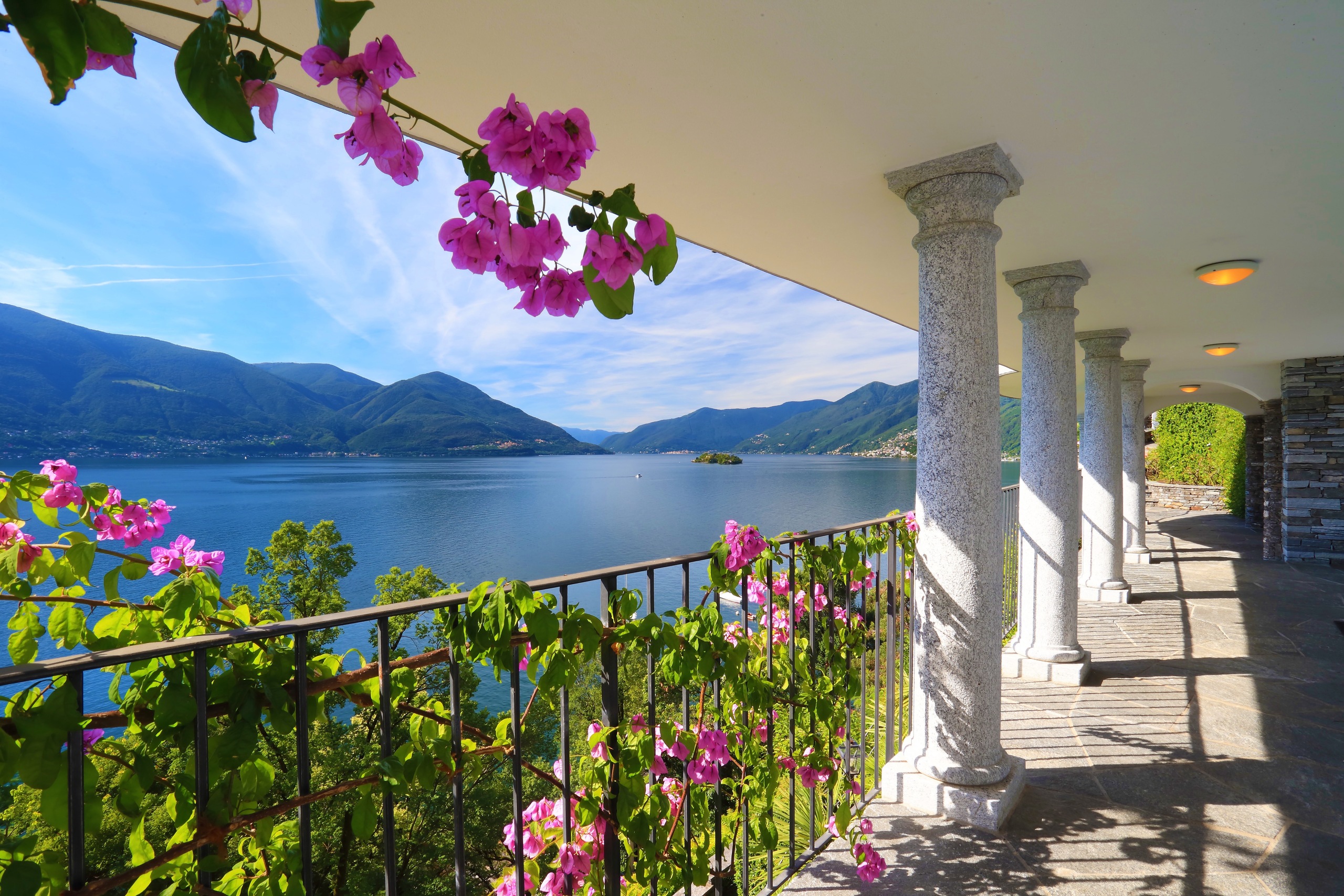 Vista esteriore 3