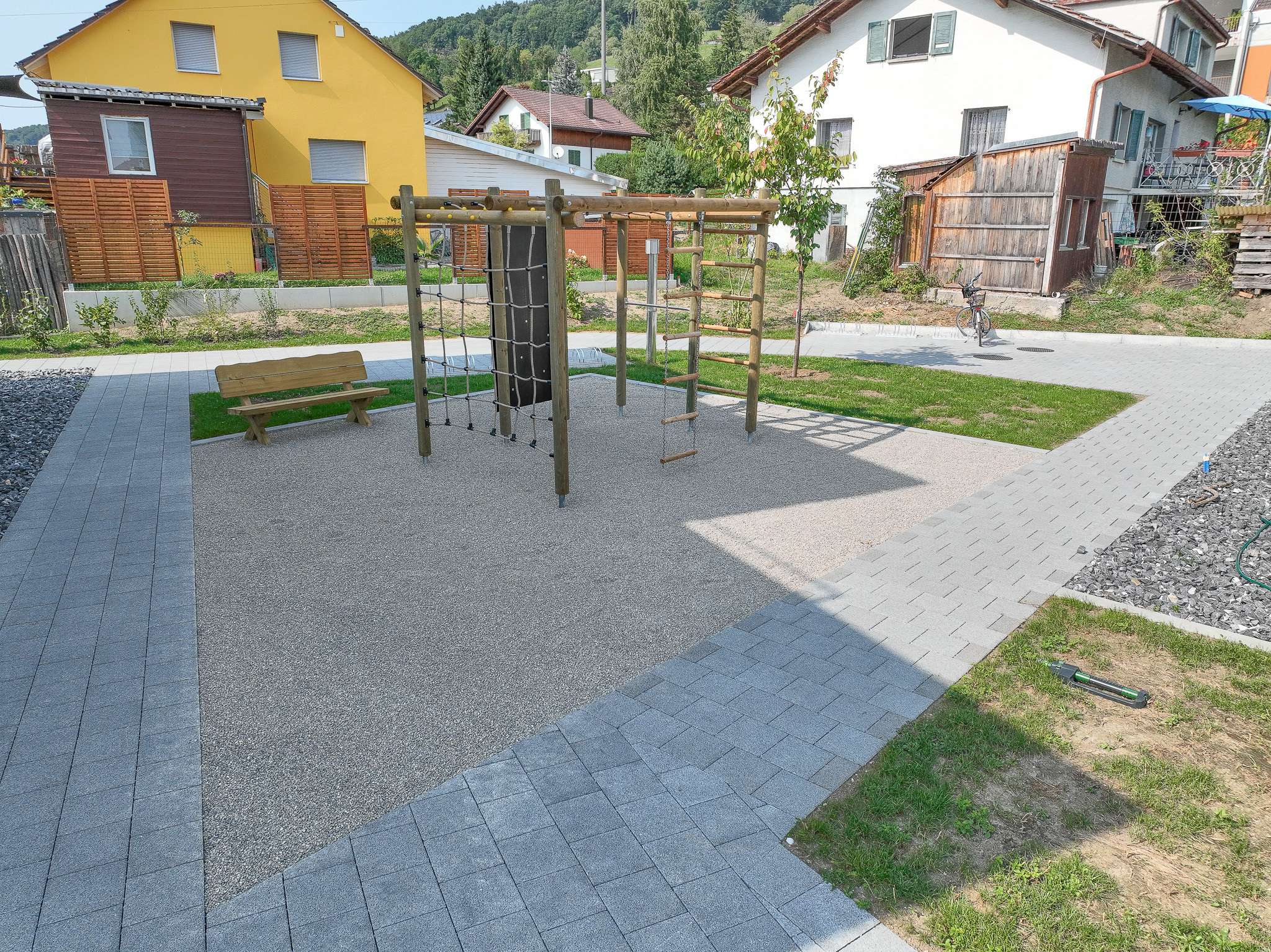 Spielplatz Spielplatz