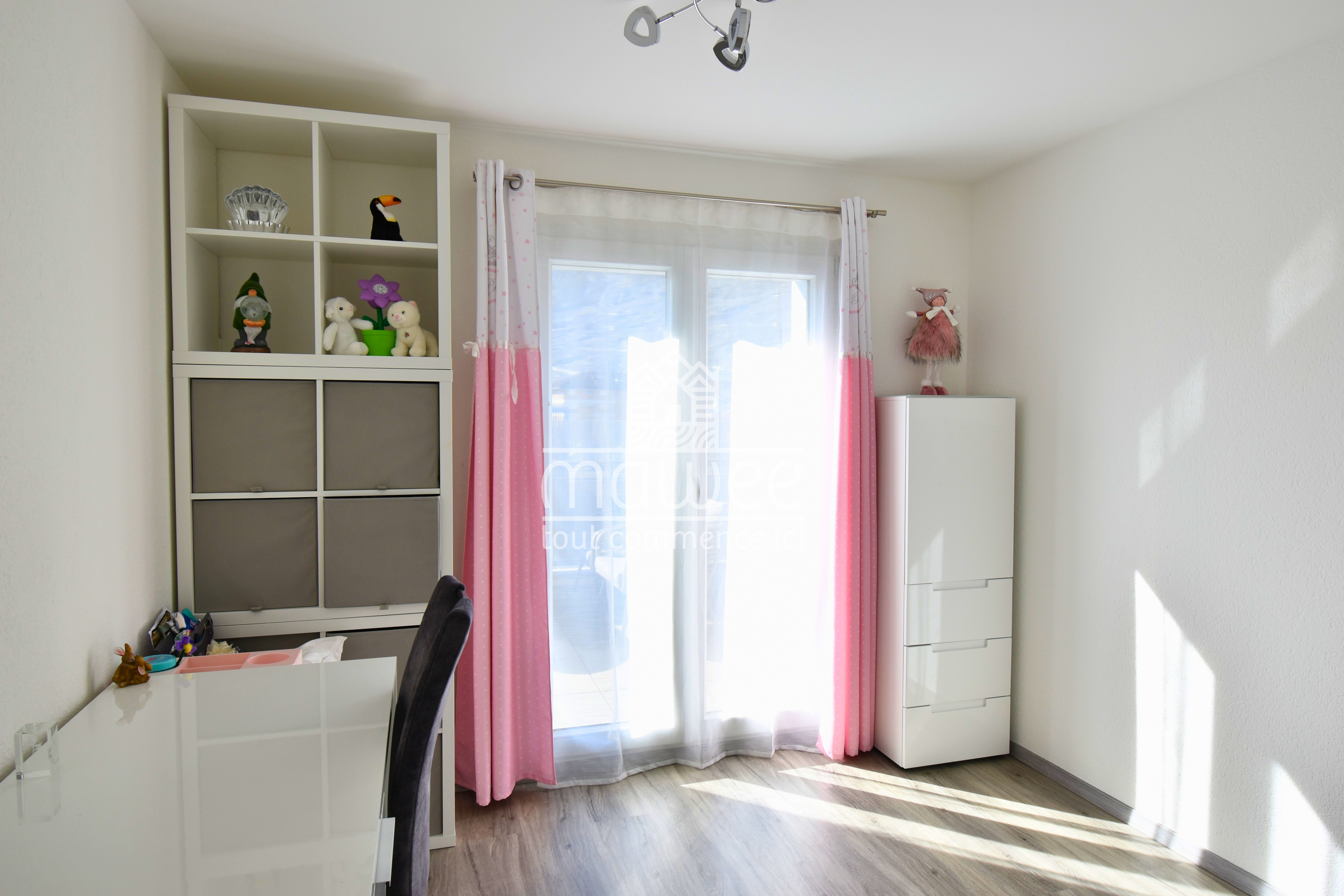 Attique Vétroz - Chambre 2 Attique Vétroz - Chambre 2