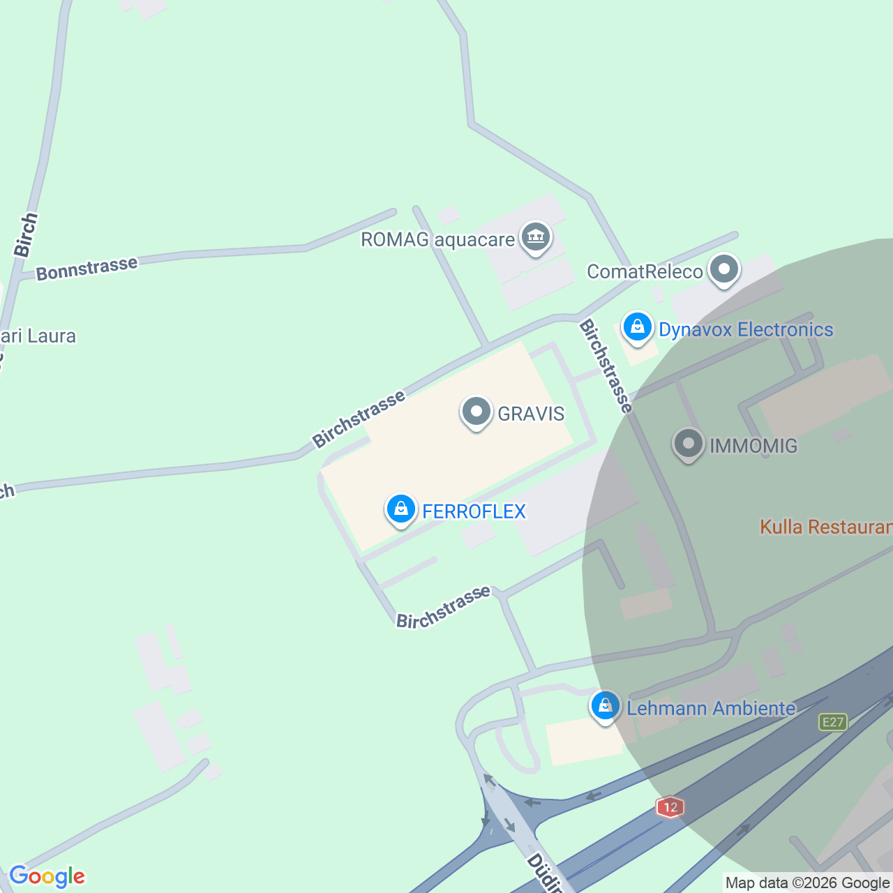 Plan de situation 1