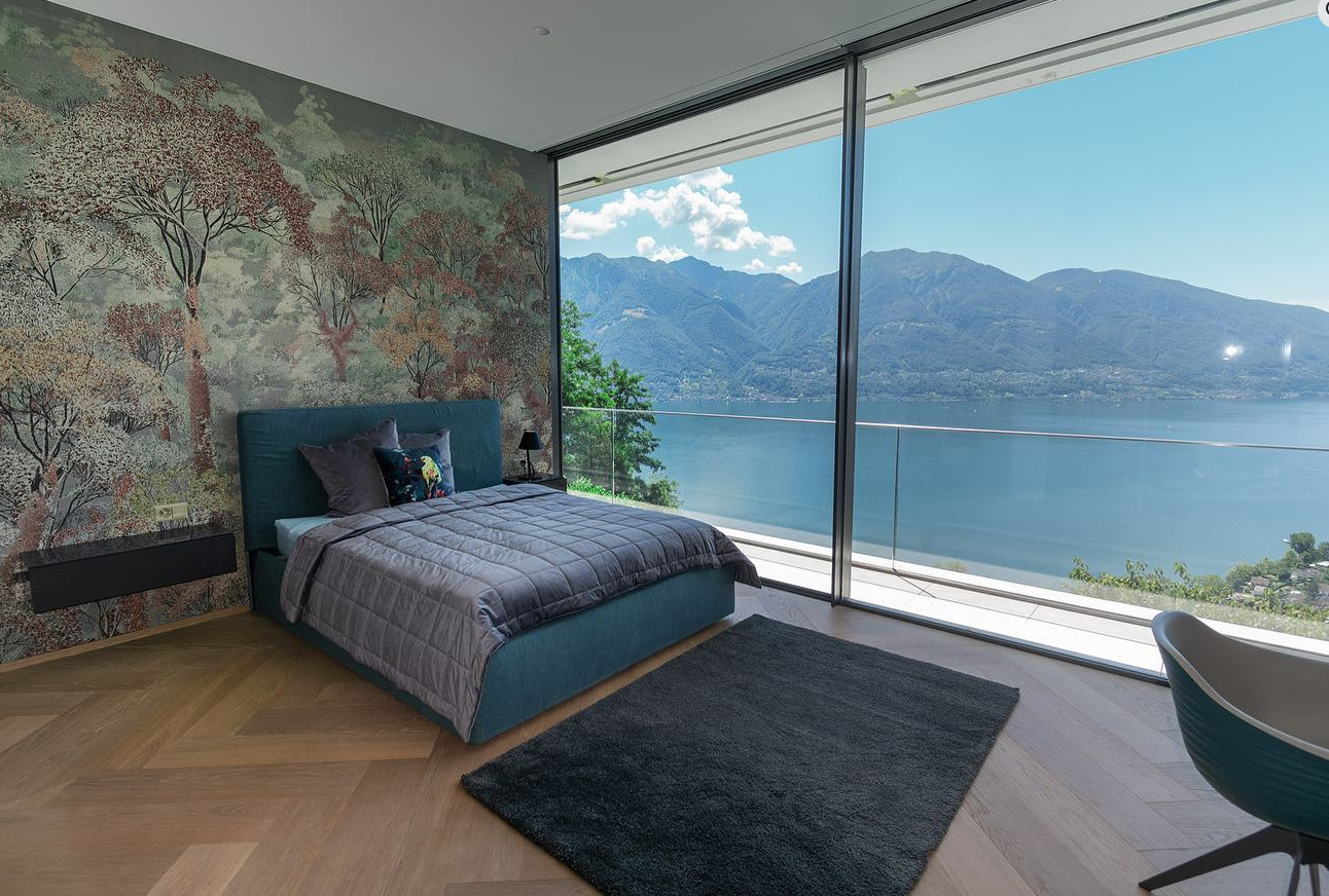 Gästezimmer (Referenzobjekt) Gästezimmer (Referenzobjekt)