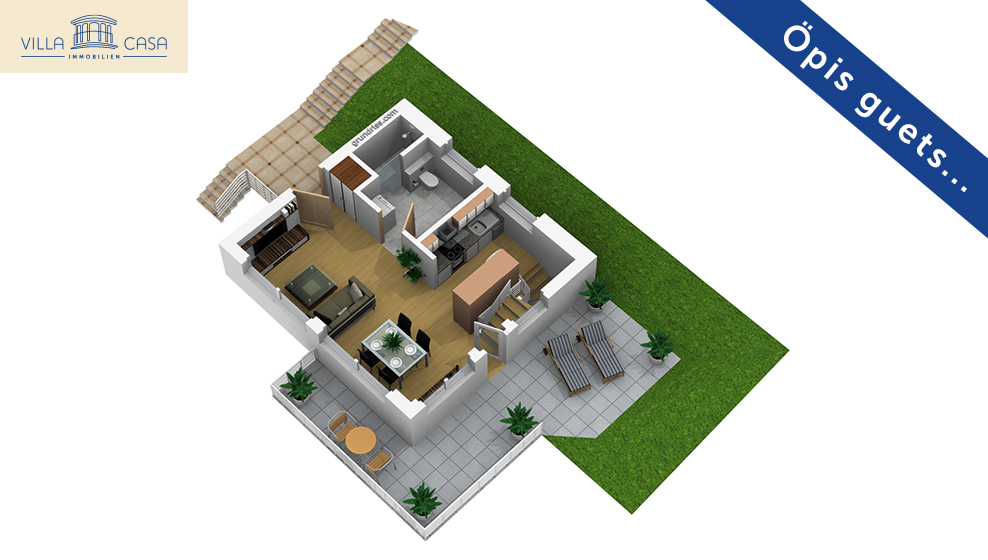 Grundriss EG Grundriss EG