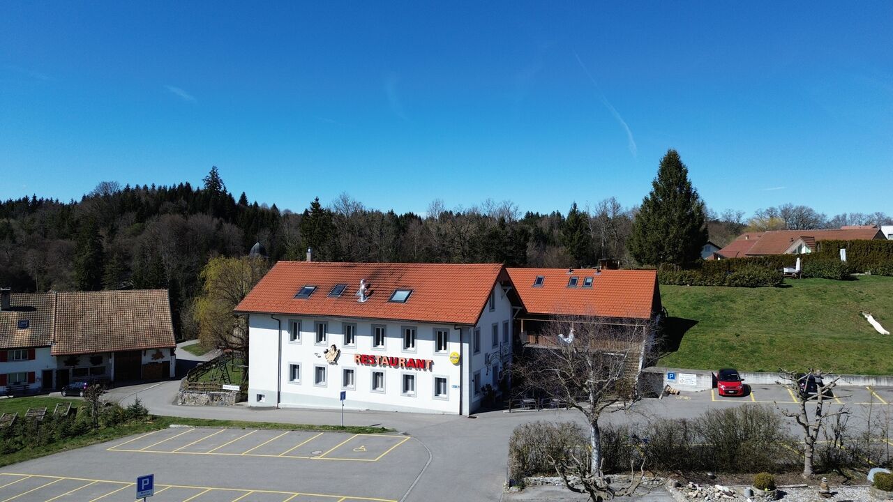 Vue extérieure