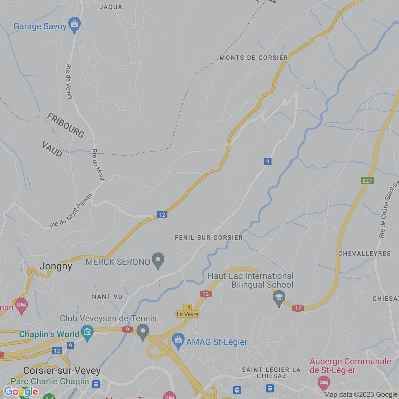 Location plan 3