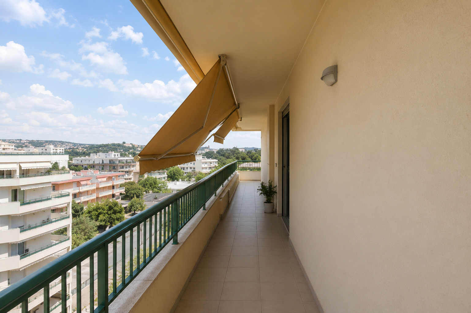 Vue extérieure 1