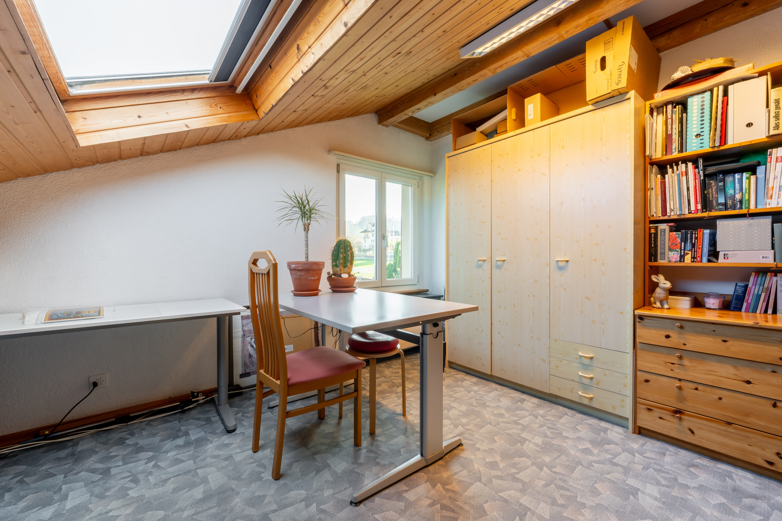 Zimmer 3 im 1.Obergeschoss Zimmer 3 im 1.Obergeschoss