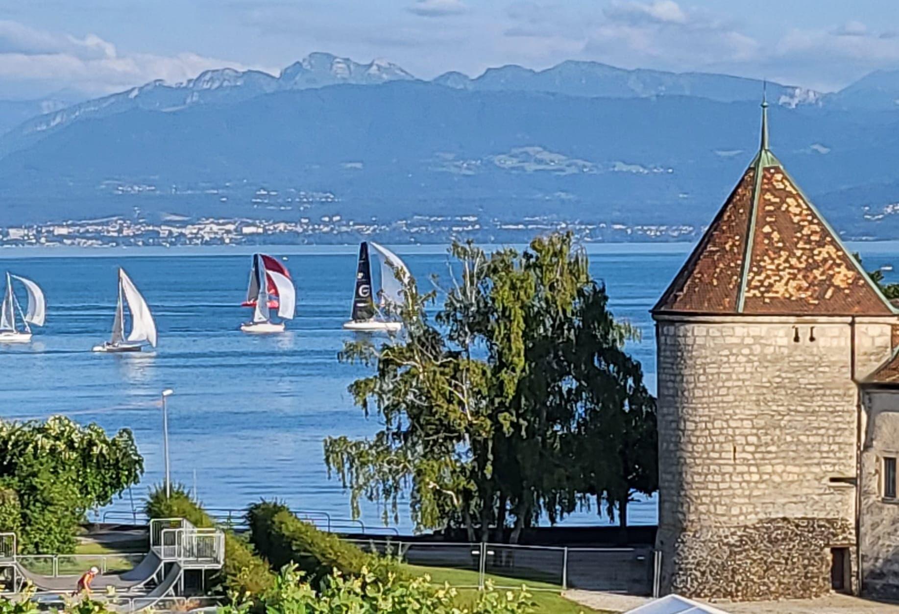 Premier coup d'oeil