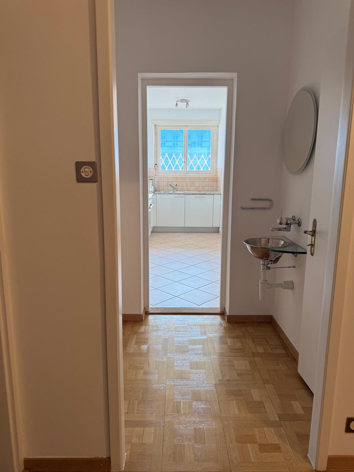 Premier coup d'oeil 1