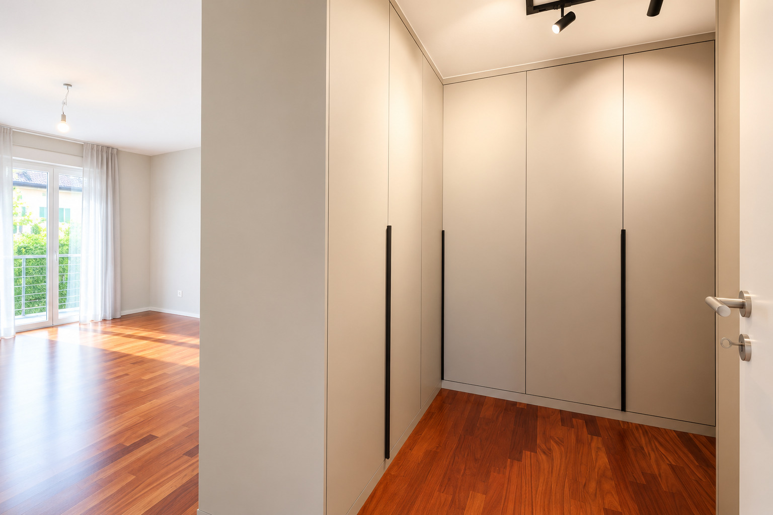 Ankleide mit one Suite Badezimmer Ankleide mit one Suite Badezimmer