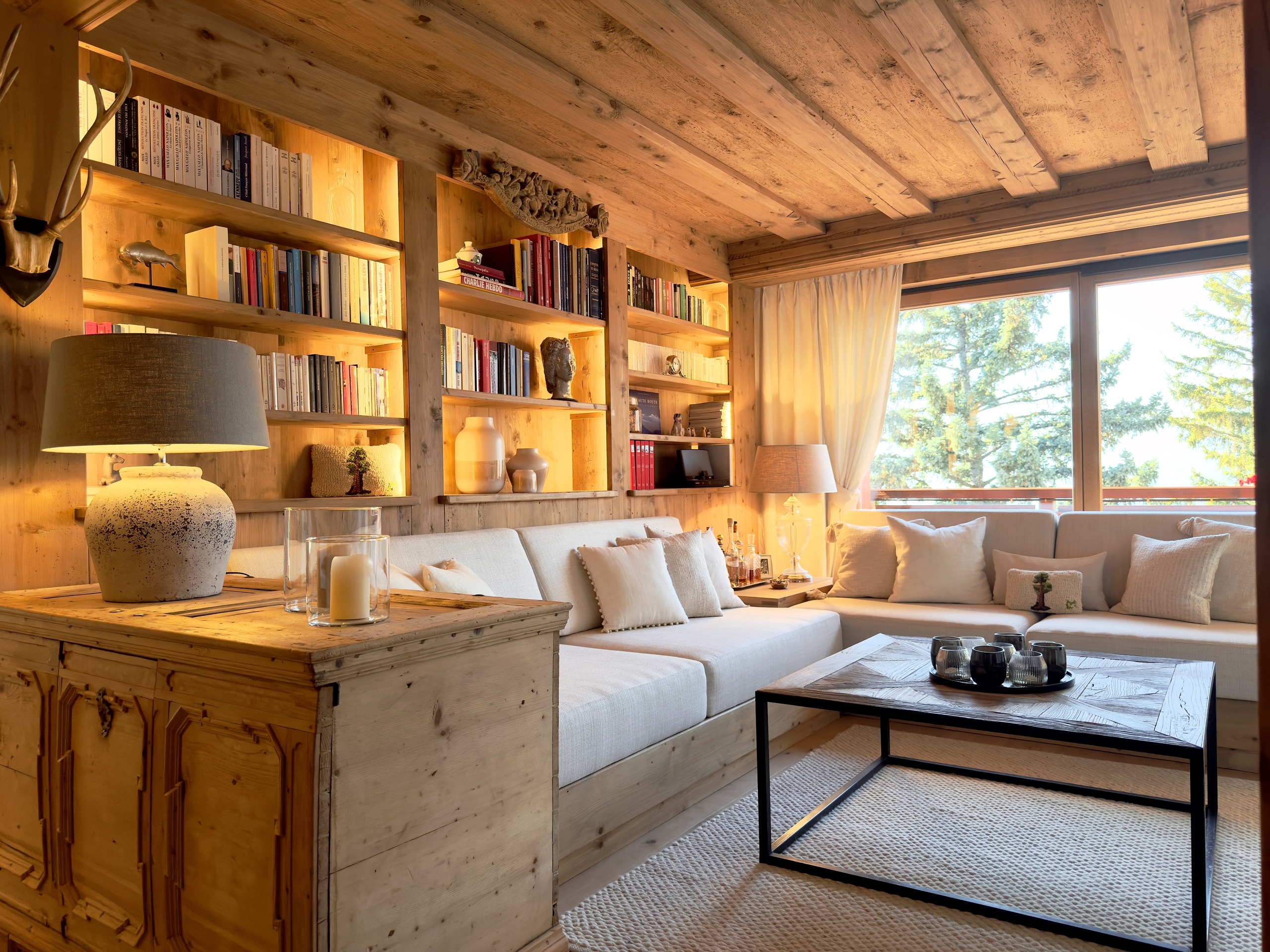 Interior view 1