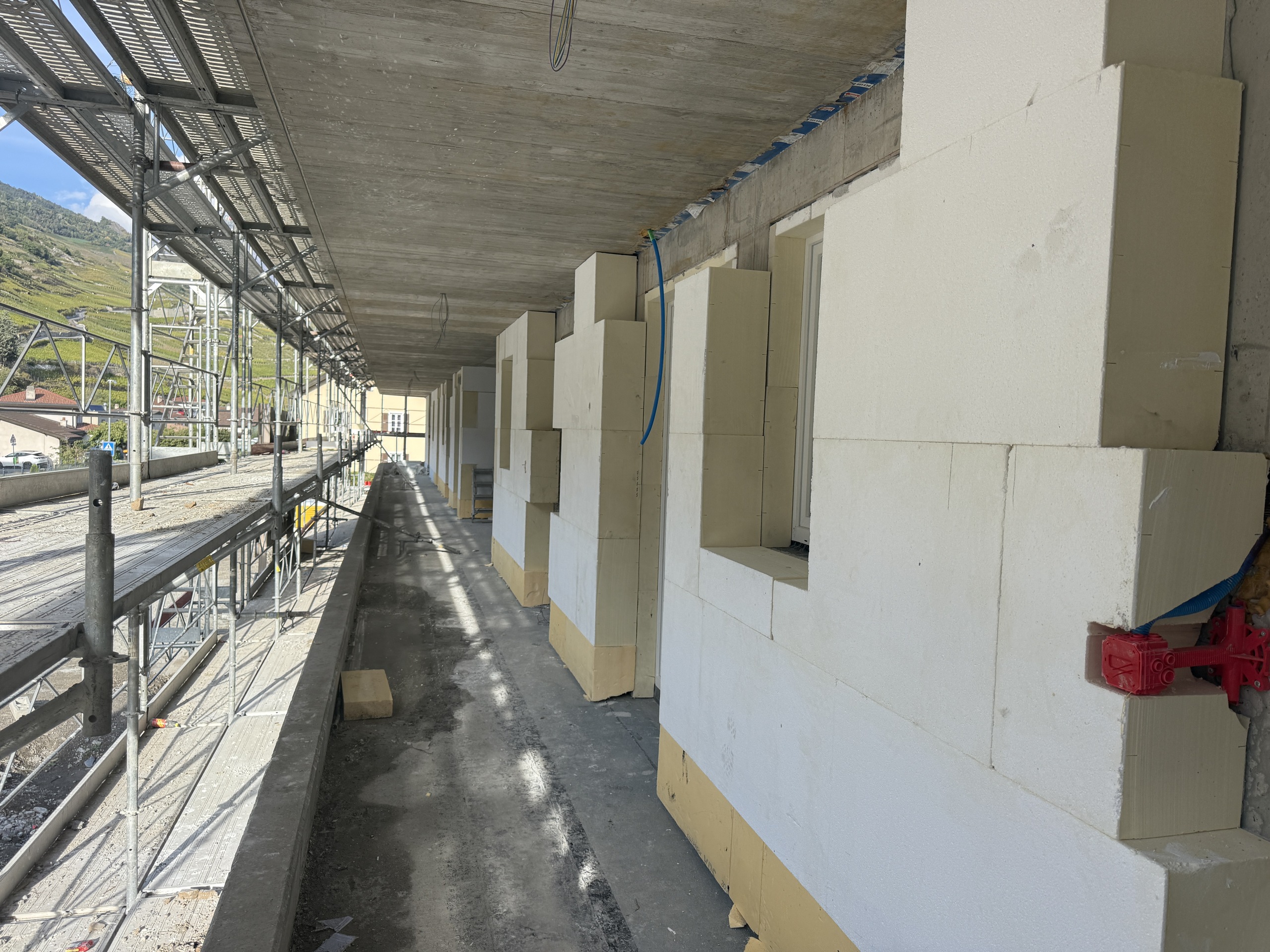 Interior view 1