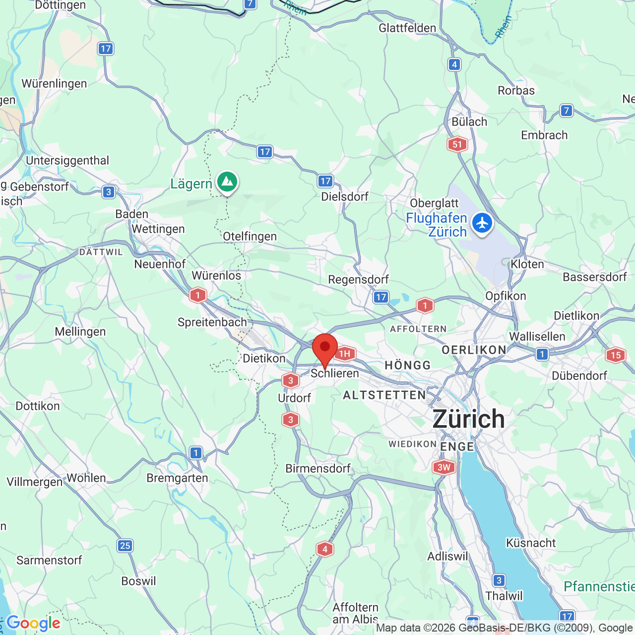 Lageplan 2