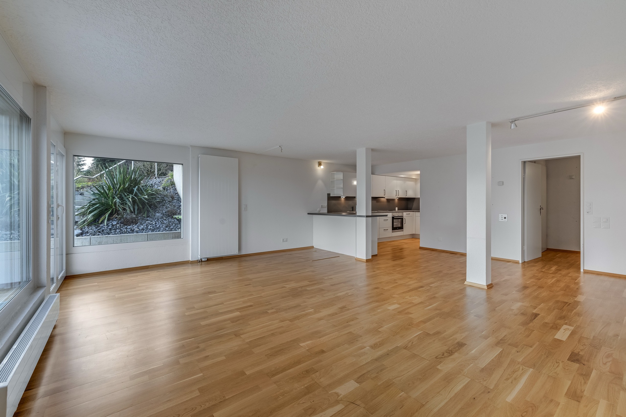 Wohn-Essbereich Einliegerwohnung