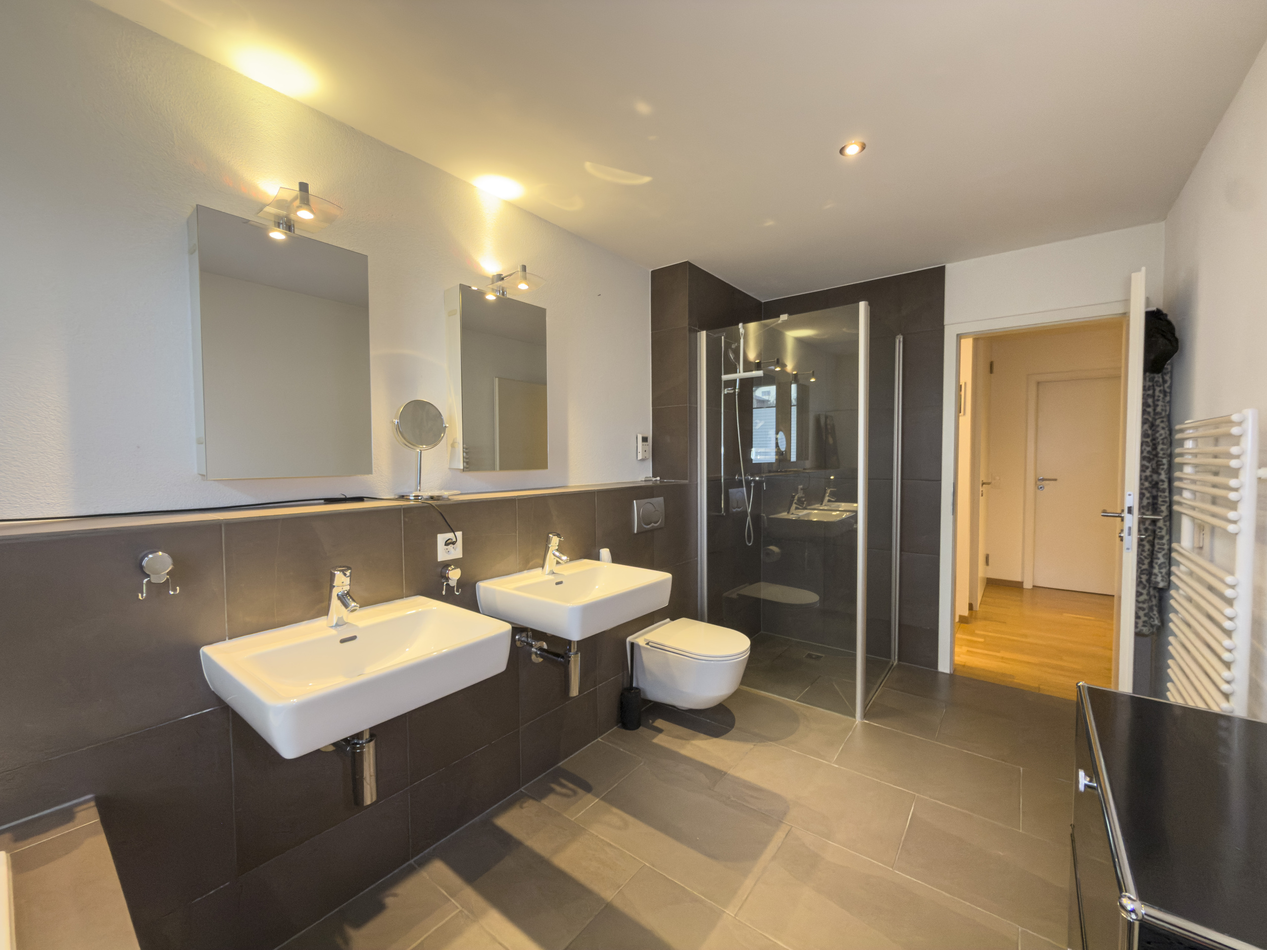 Badezimmer Obergeschoss