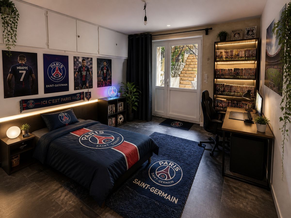 Chambre rez Chambre rez