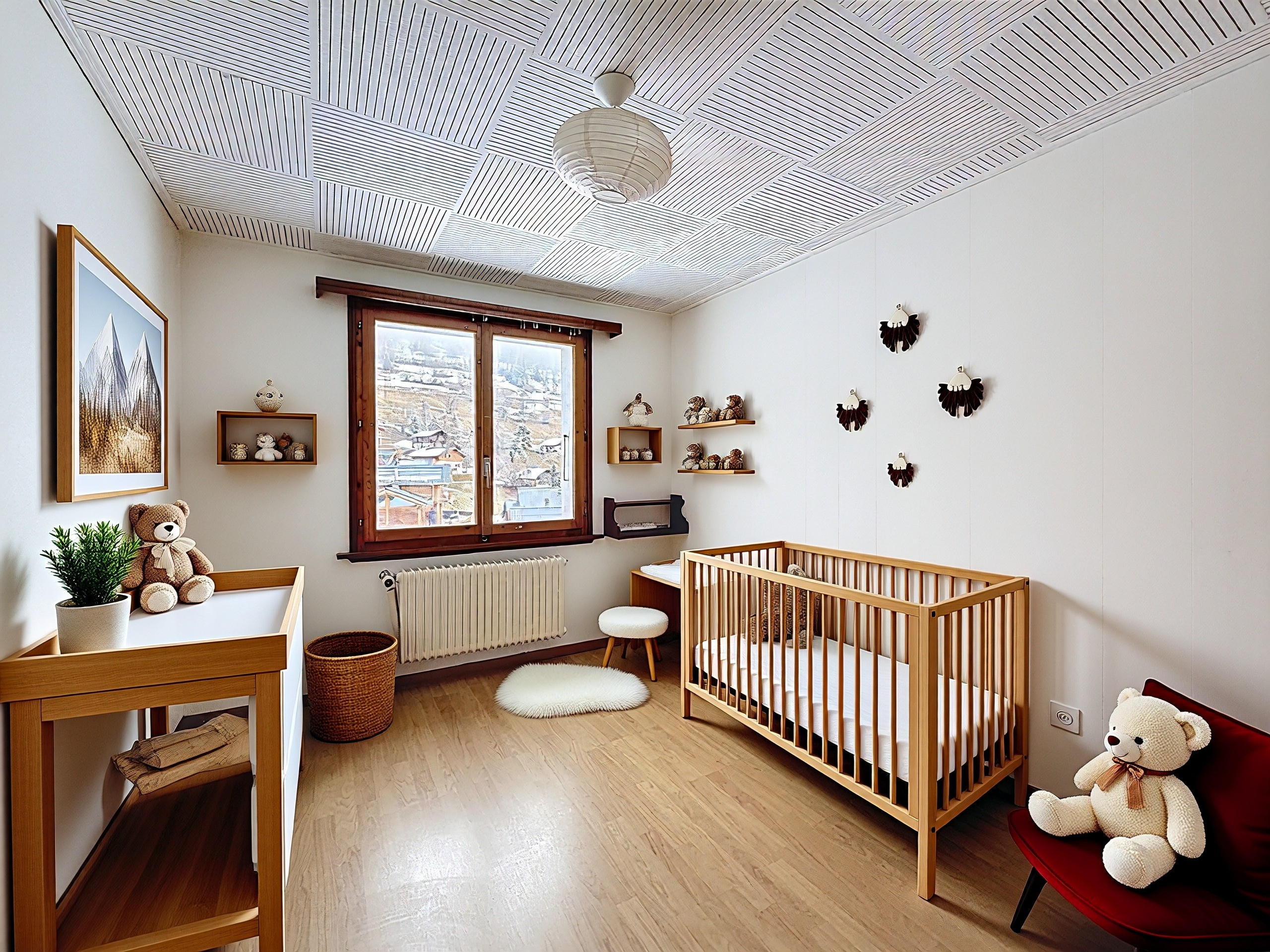 Exemple d'aménagement Exemple d'aménagement