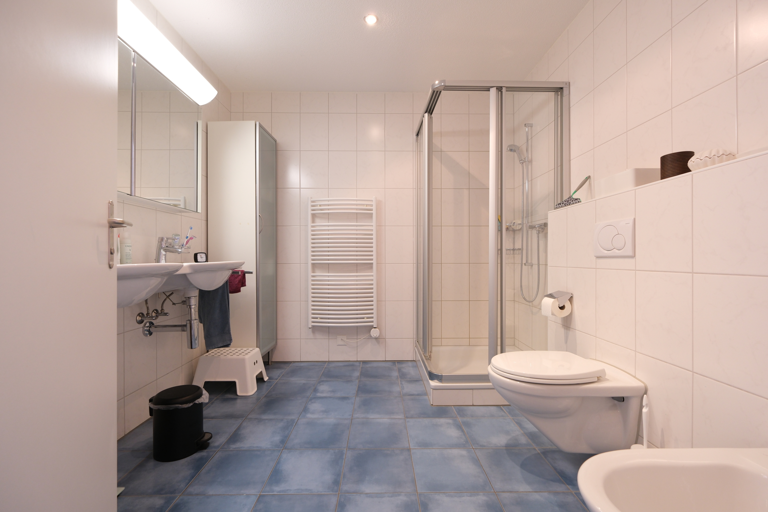 Badezimmer / Obergeschoss