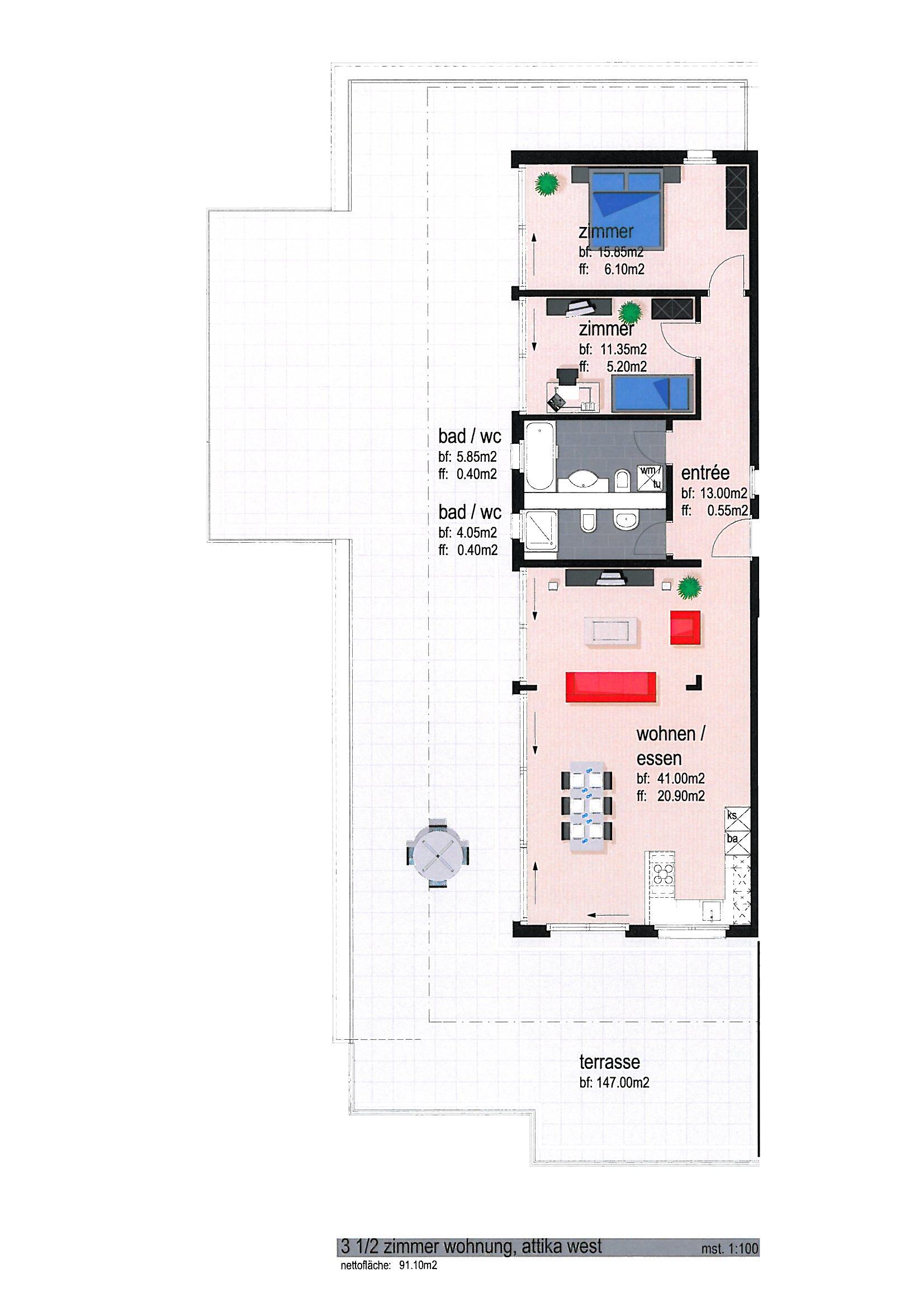 Lageplan 1