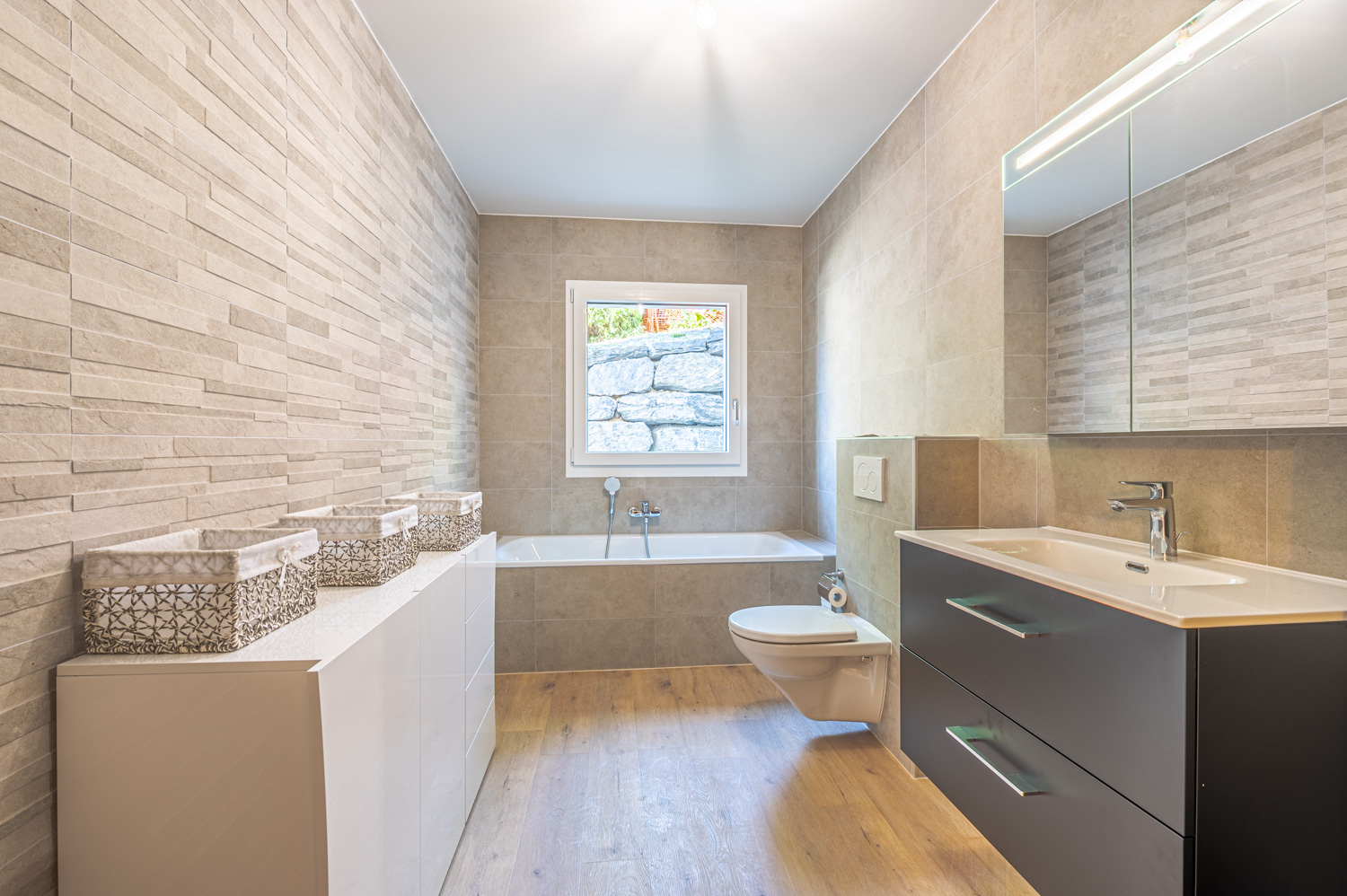 Appartement - Salle de bains Appartement - Salle de bains