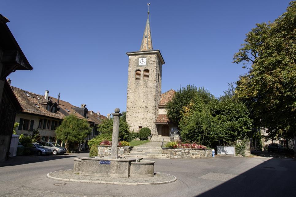 Commune d'Etoy Commune d'Etoy