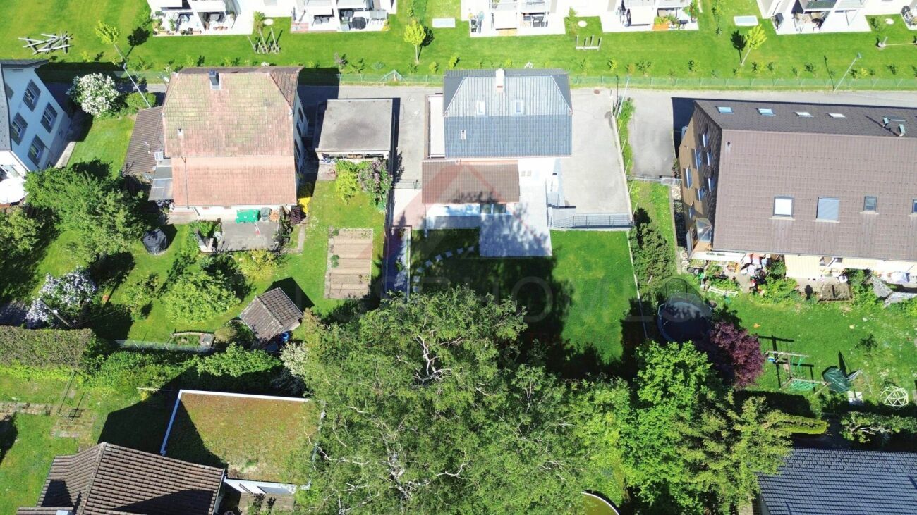 Grundstück / Umgebung ? Terrain / environnement