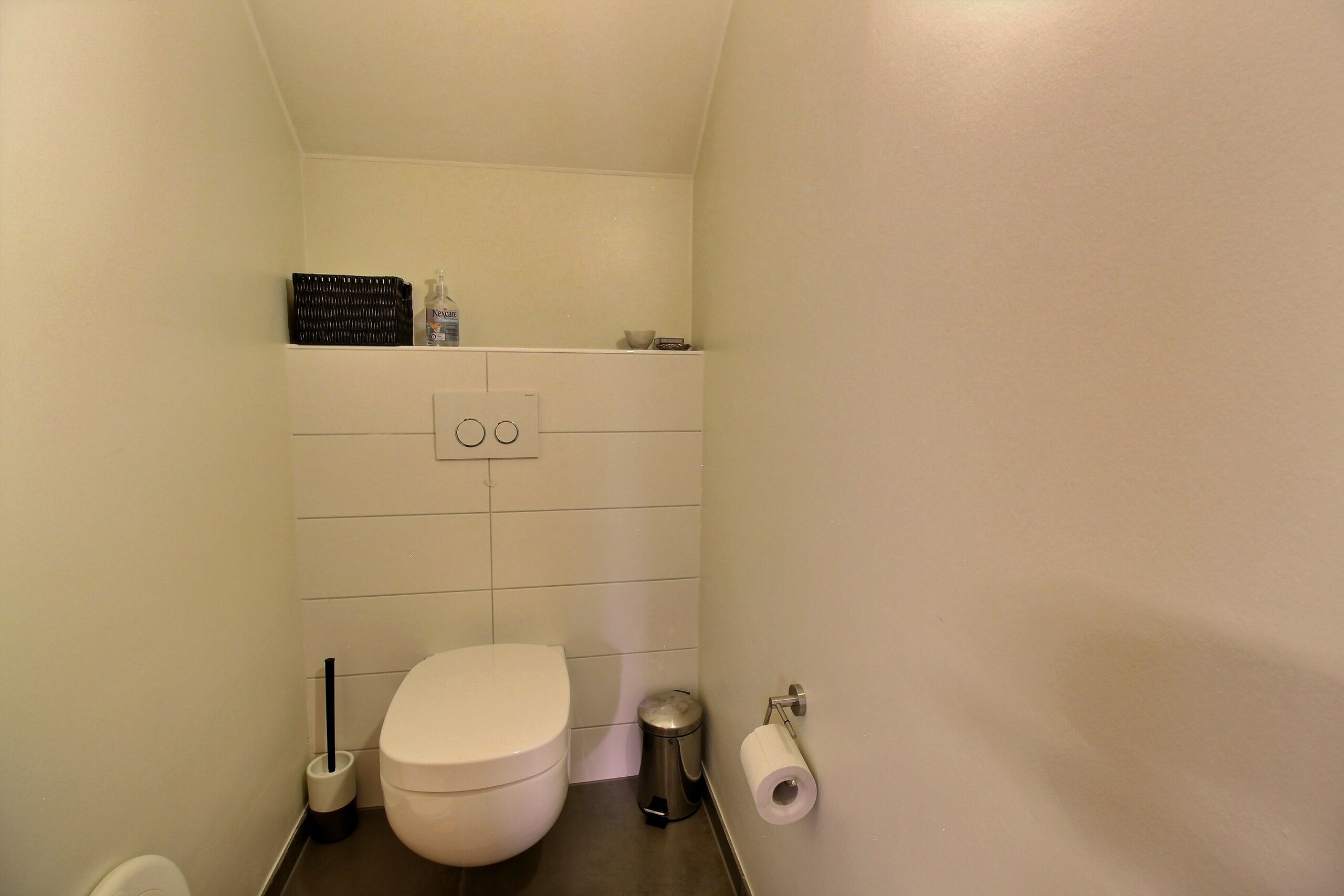 WC étage