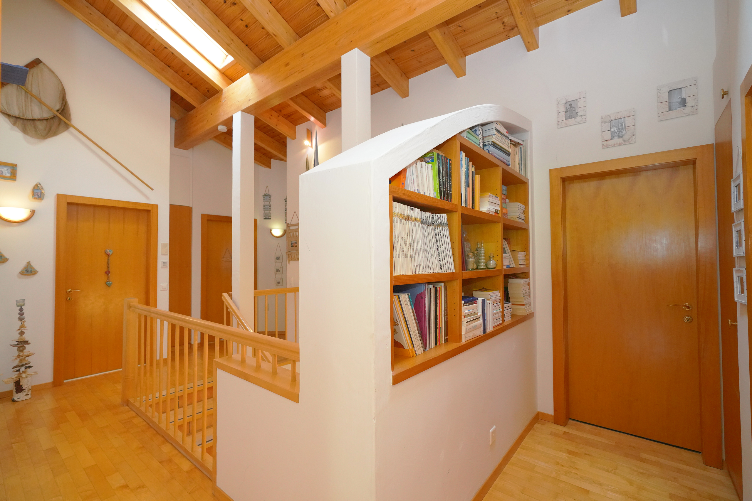 Hall / 1er étage