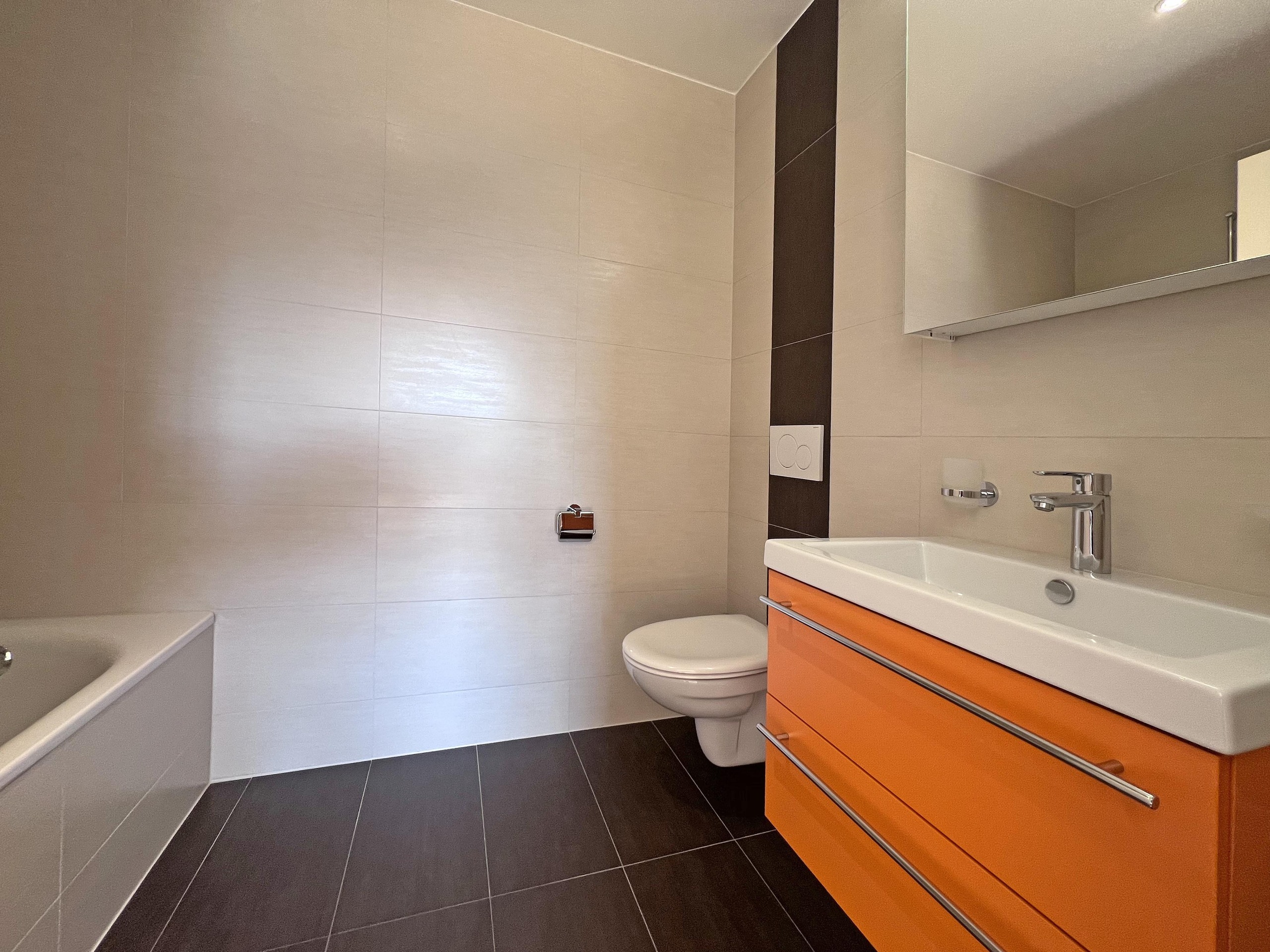 Salle de bains privative