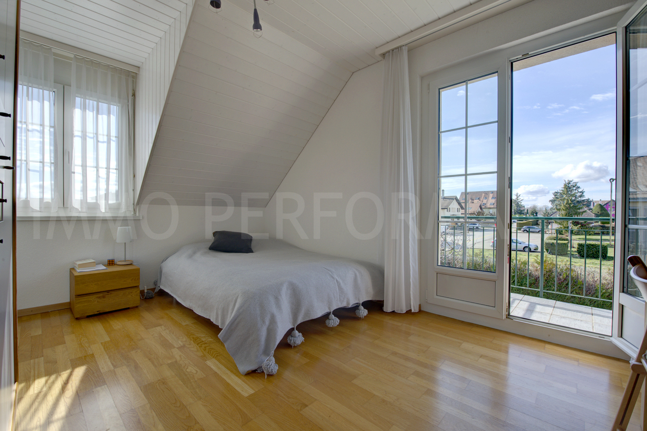 Chambre à coucher 2