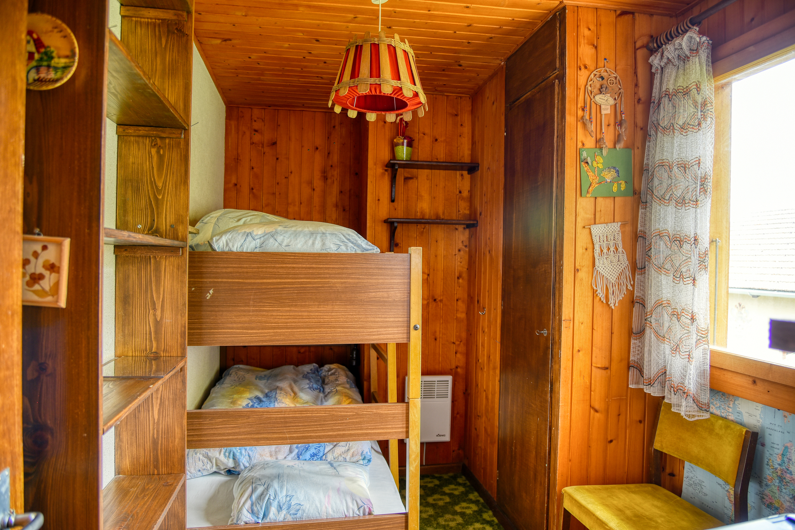 Chalet Erdesson - Chambre 2