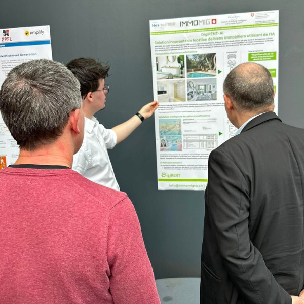 AI for digital renting: DigiRENT-AI presented at AI Days 2025!