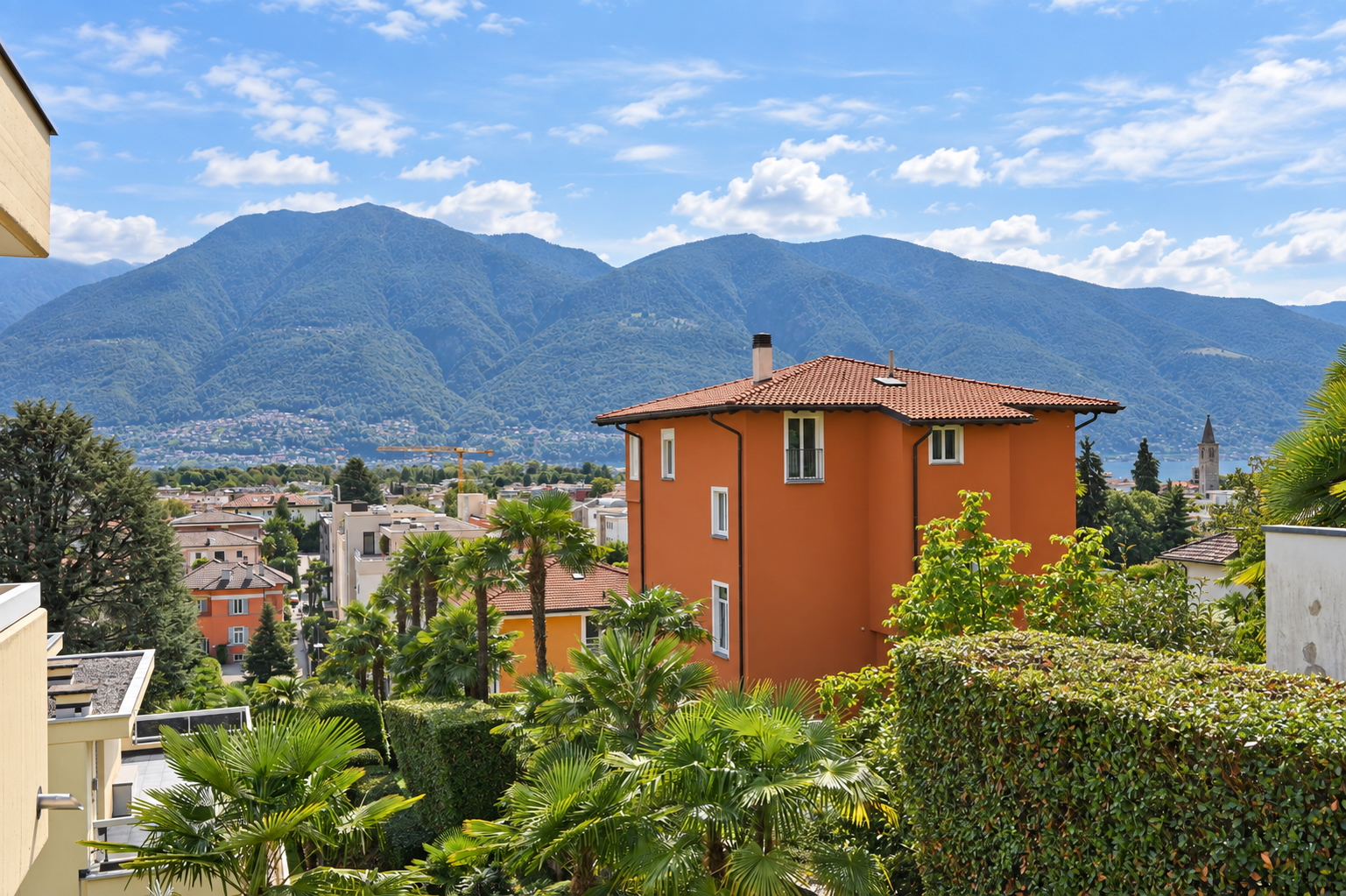 Vista esteriore 4