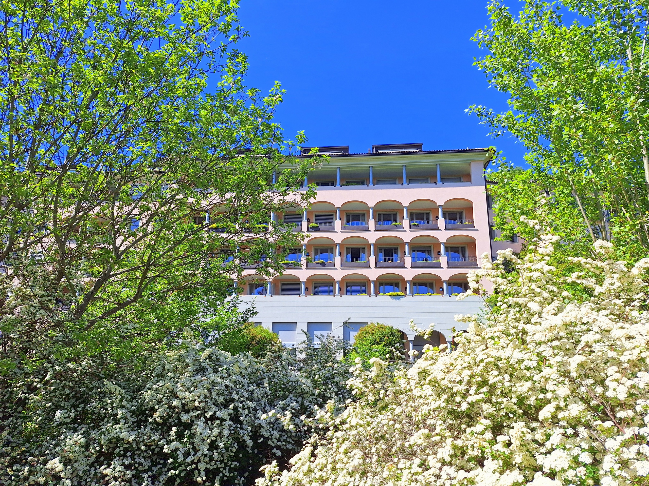 Vista esteriore 4