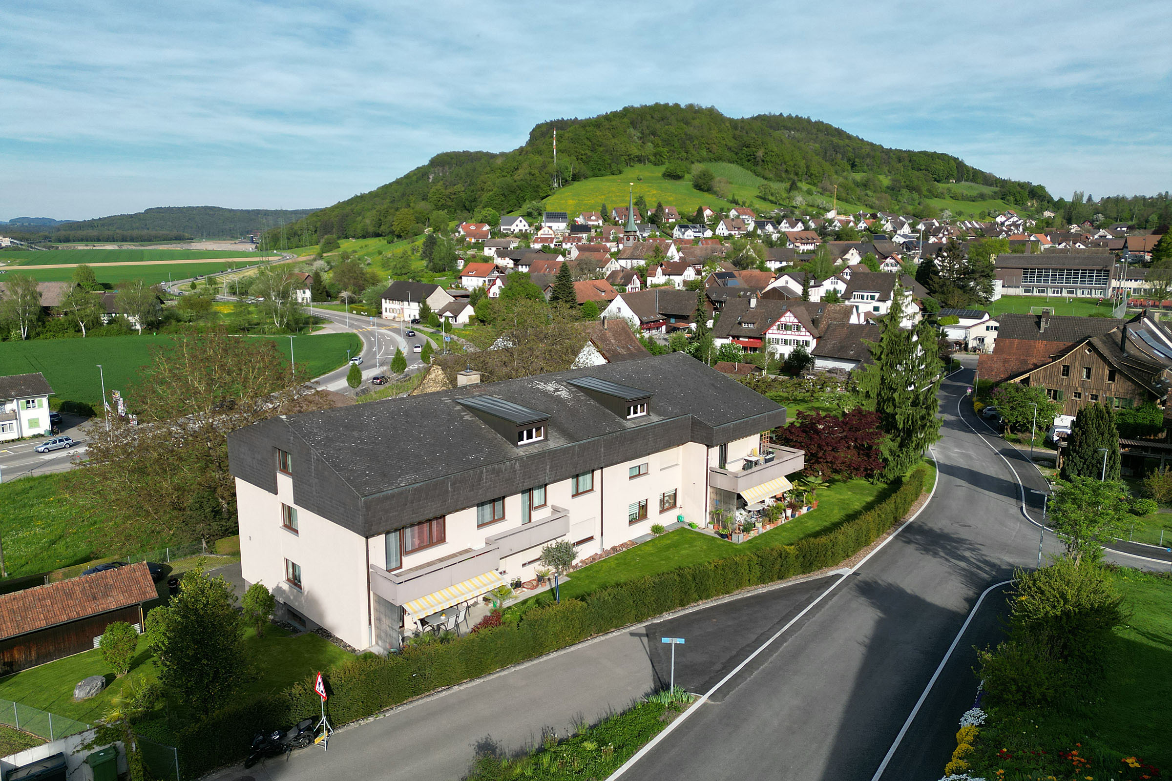 Die schöne Wohnlage