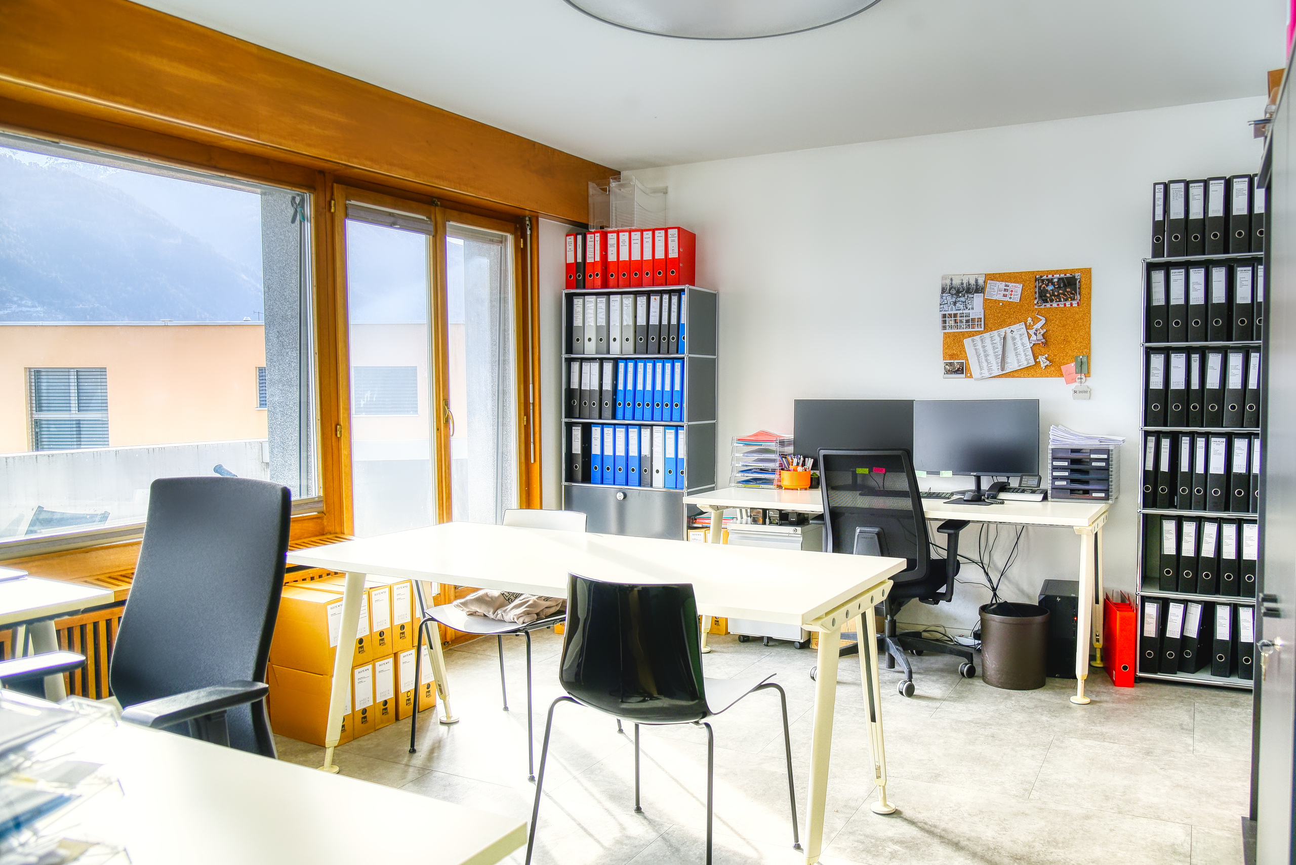 Bureaux Sierre - Bureau Sud