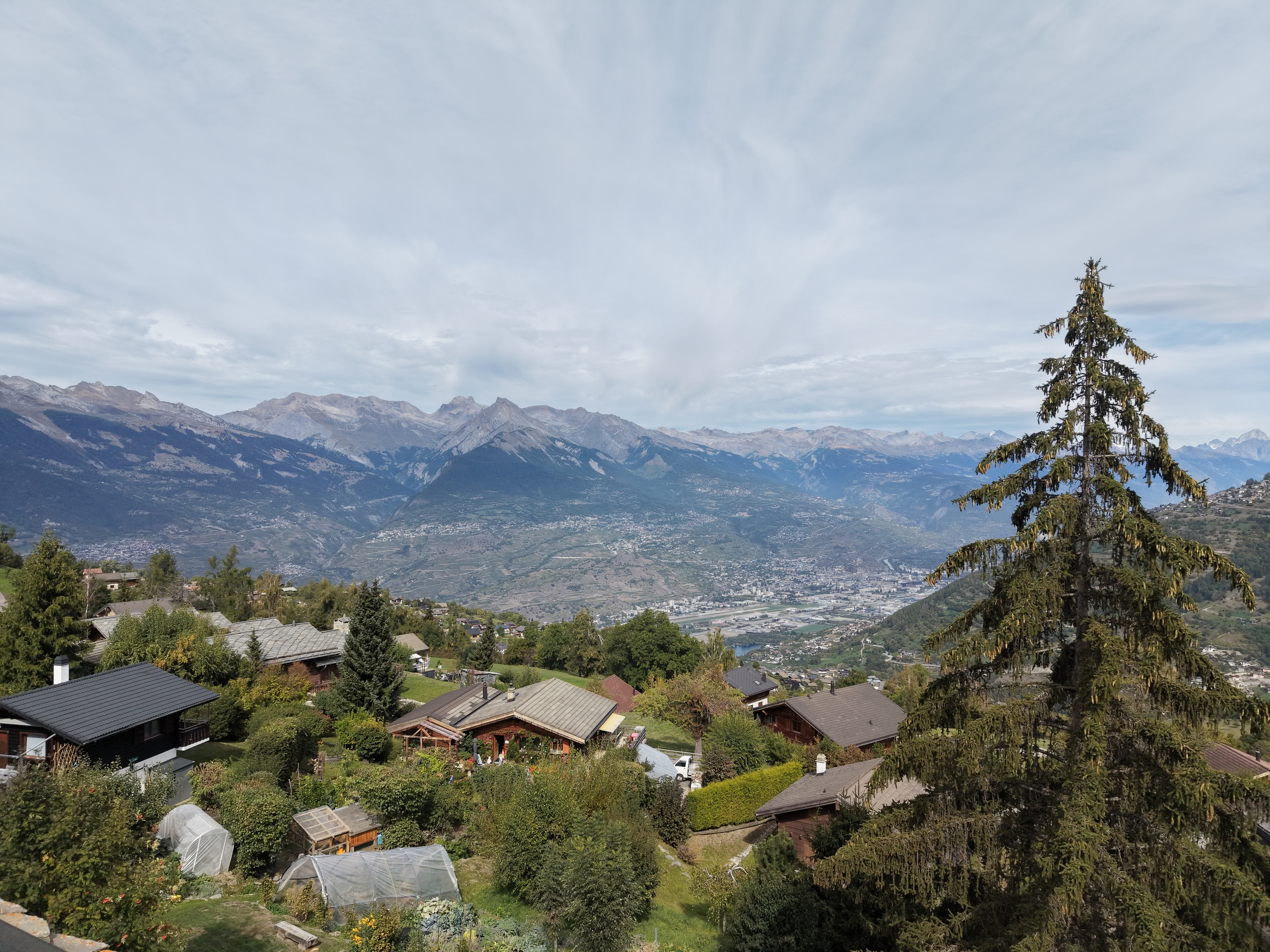 Vue extérieure 1