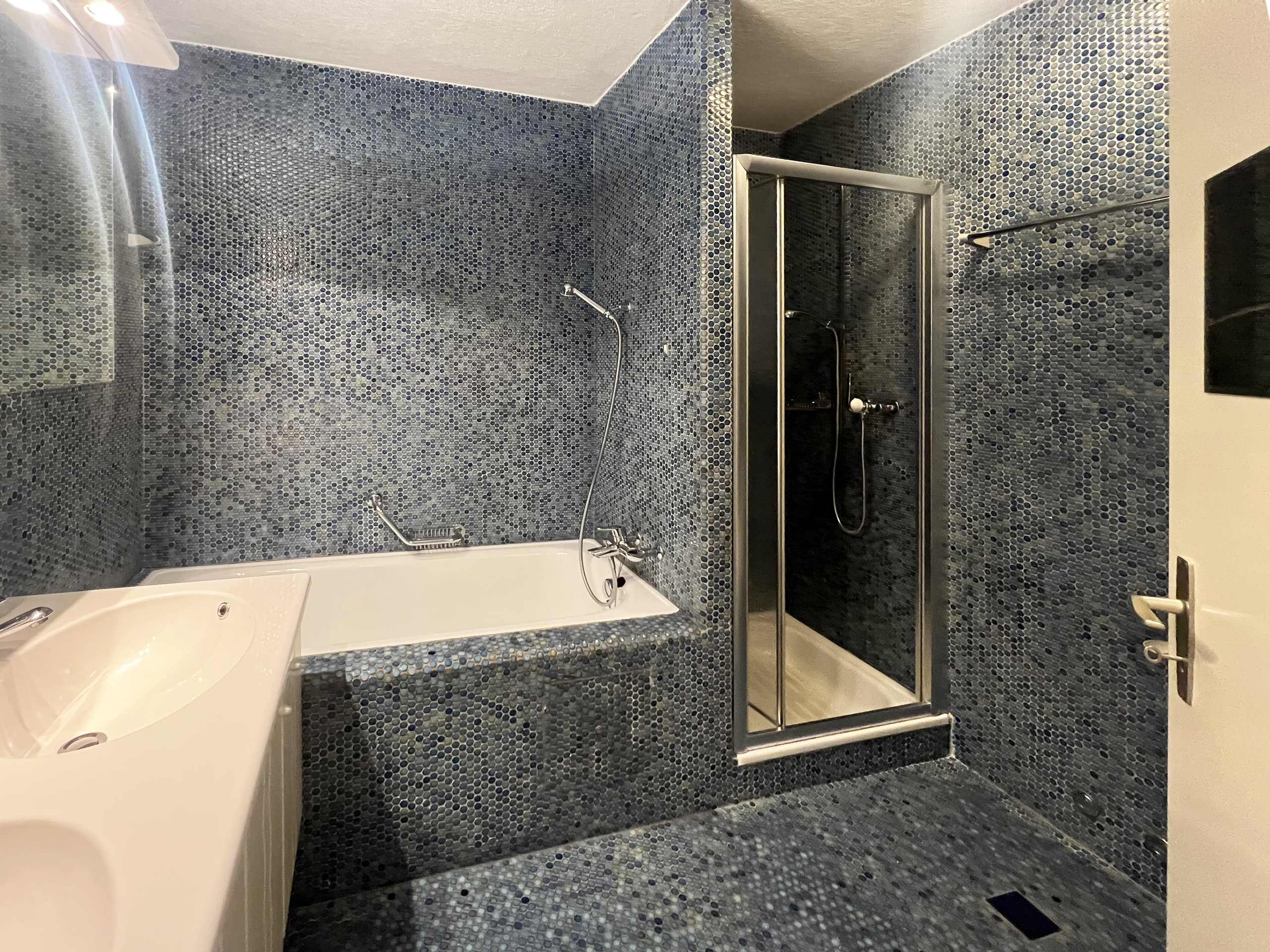 Salle de bains/douche/WC