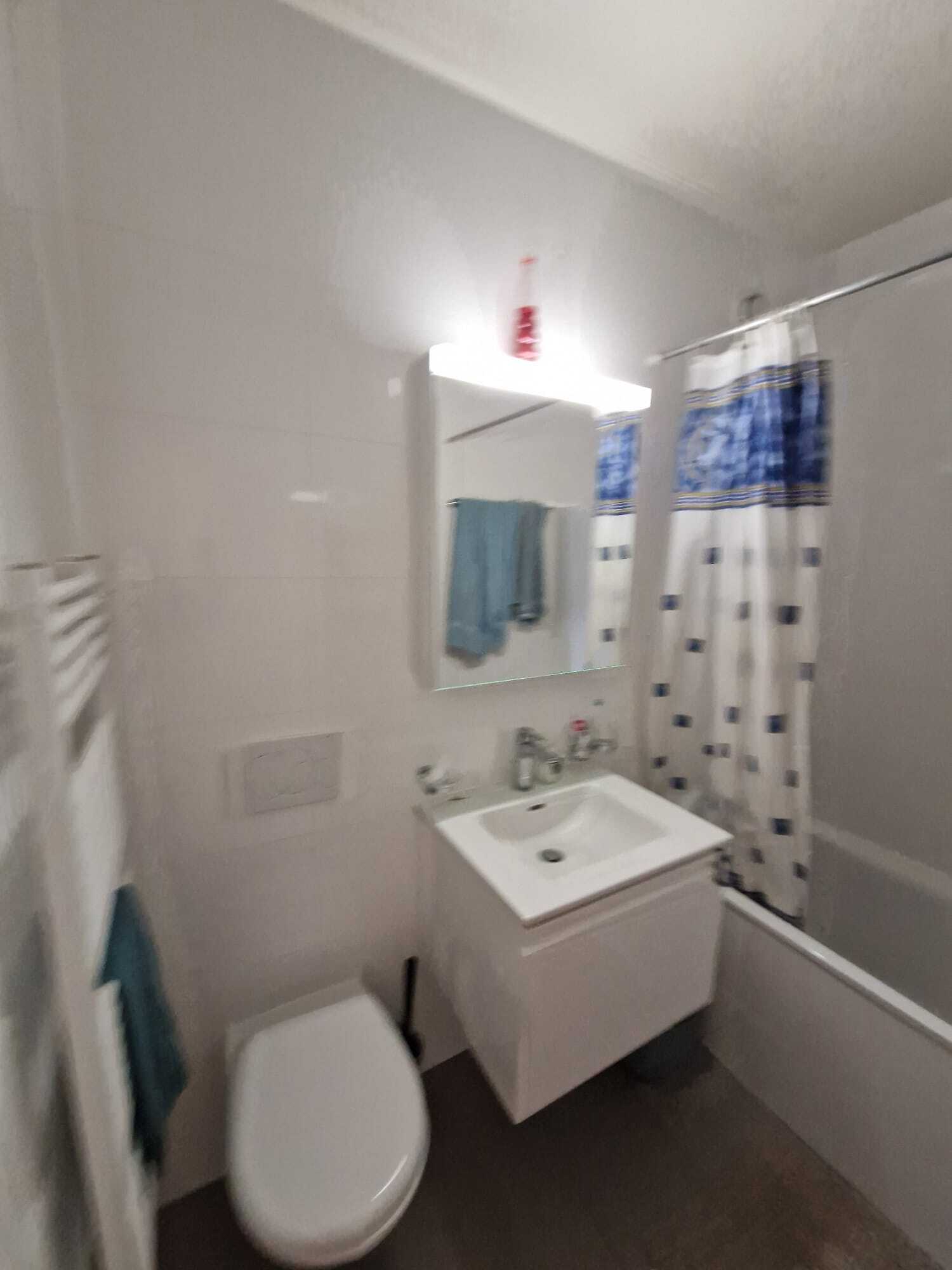 Interior view 8