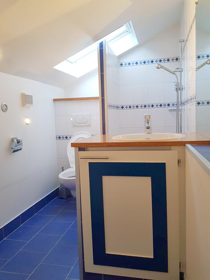 Salle-de-douche/WC