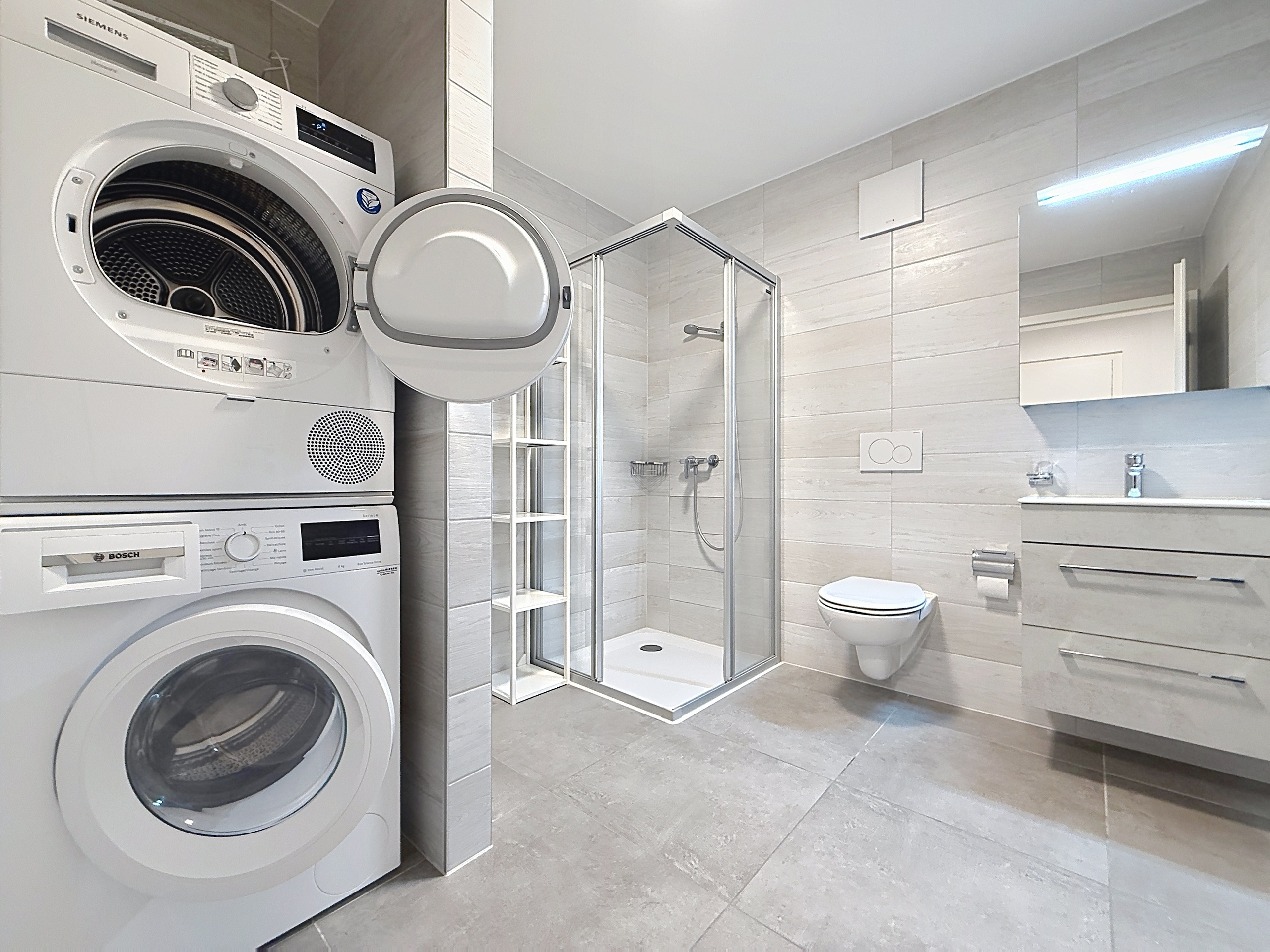 Salle de douche