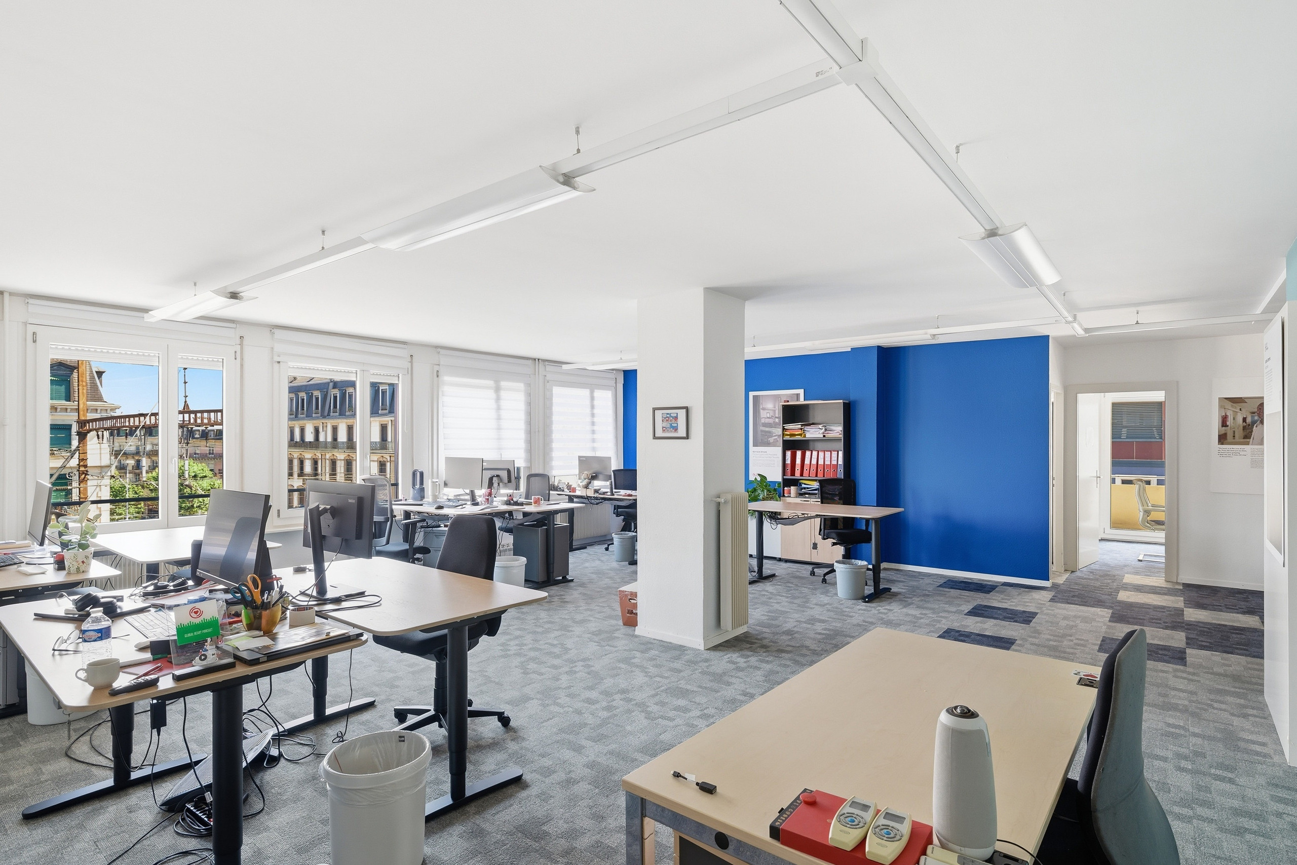 Interior view 5