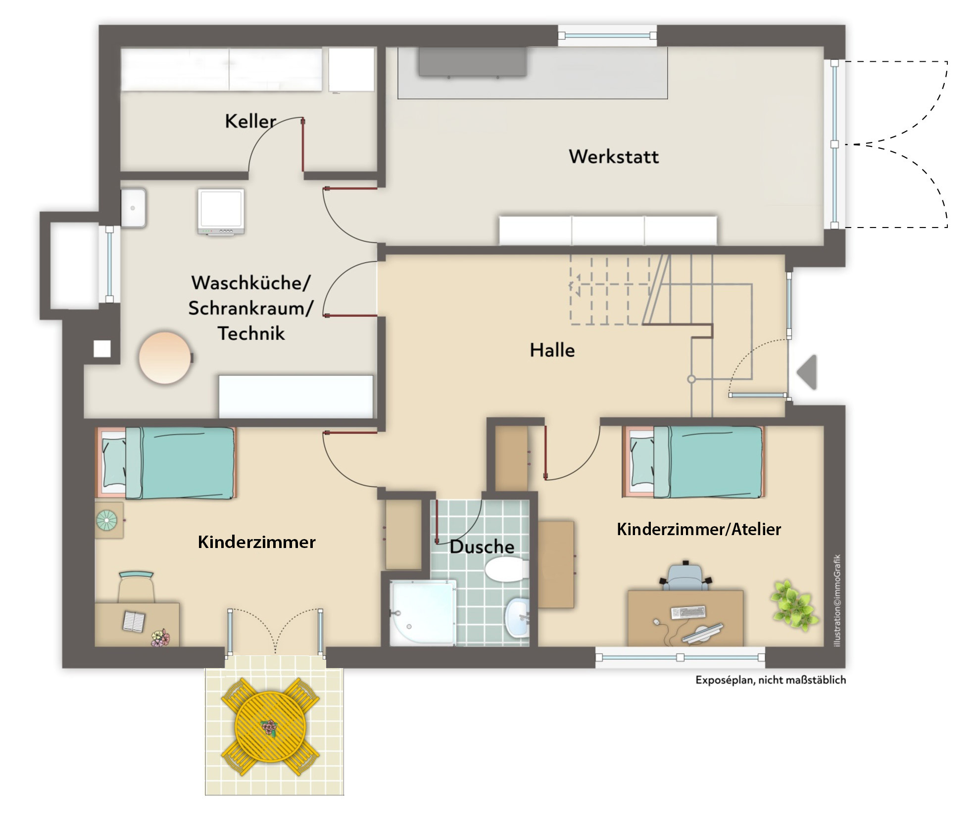 Grundriss 1