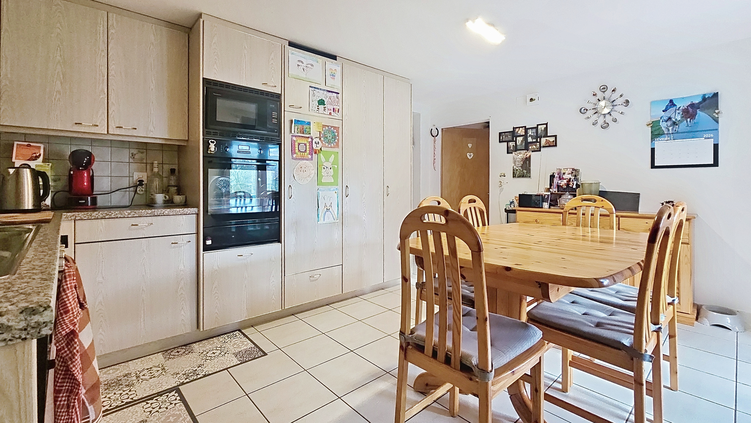Appartement ouest - cuisine