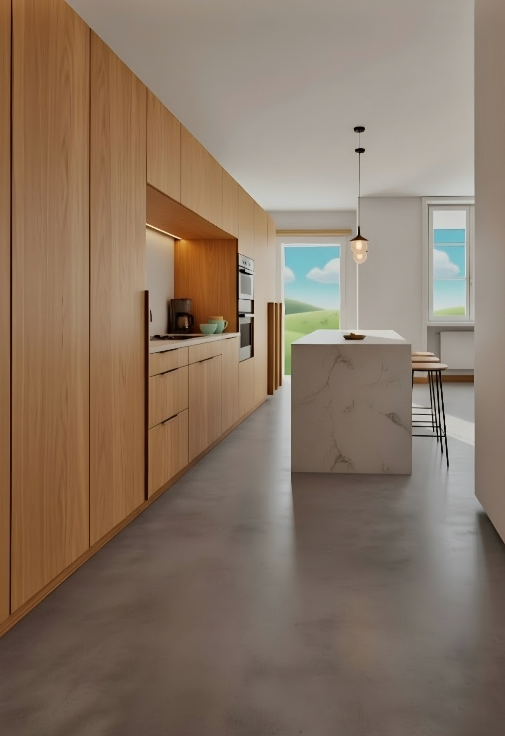 Interior view 10